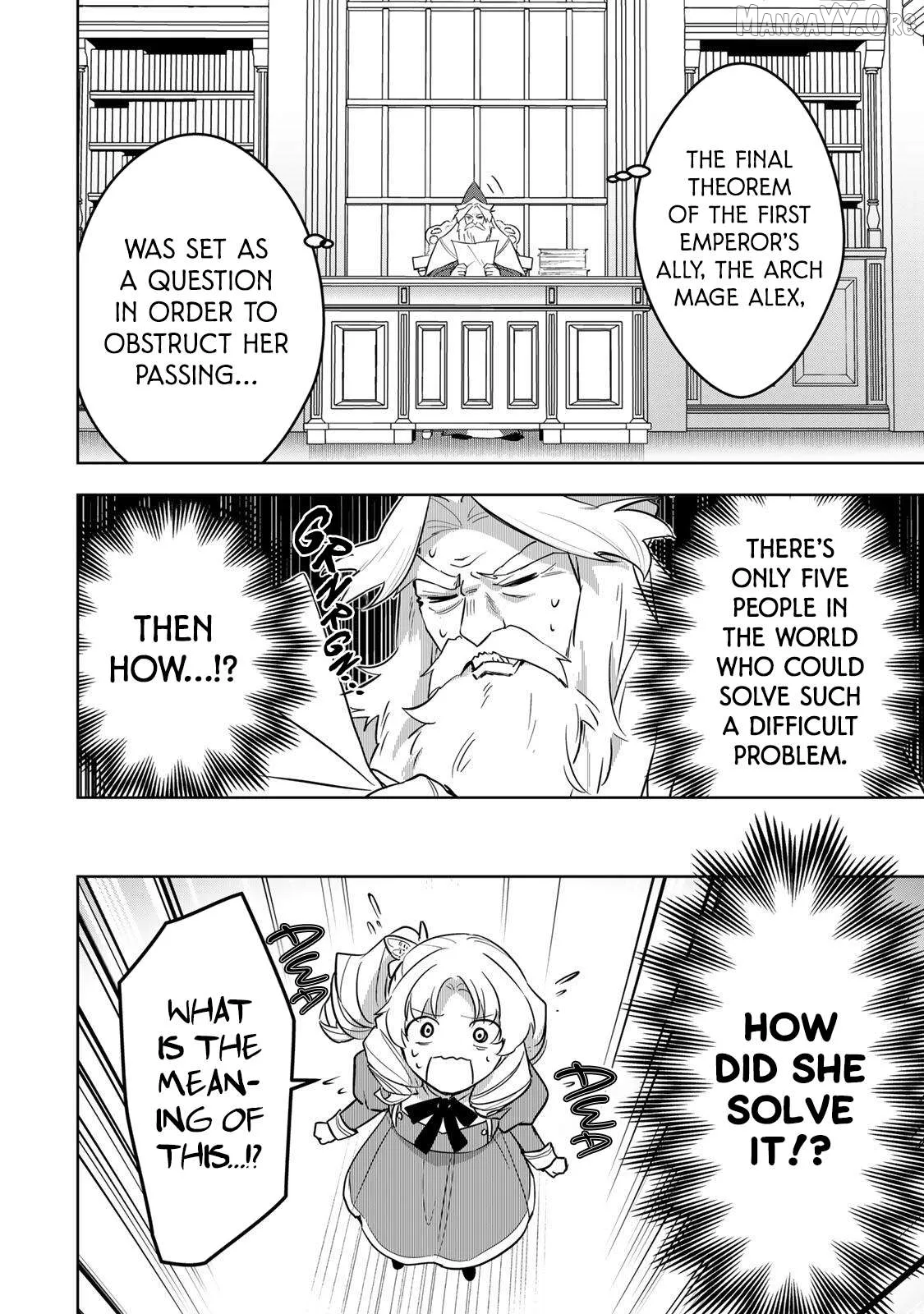 Koujo Tensei ~ Densetsu no Daimadoushi (♂), Hime Kishi to Narite Densetsu no Reijou Kishidan o Tsukuri Musou suru ~ Chapter 10 page 16 - 