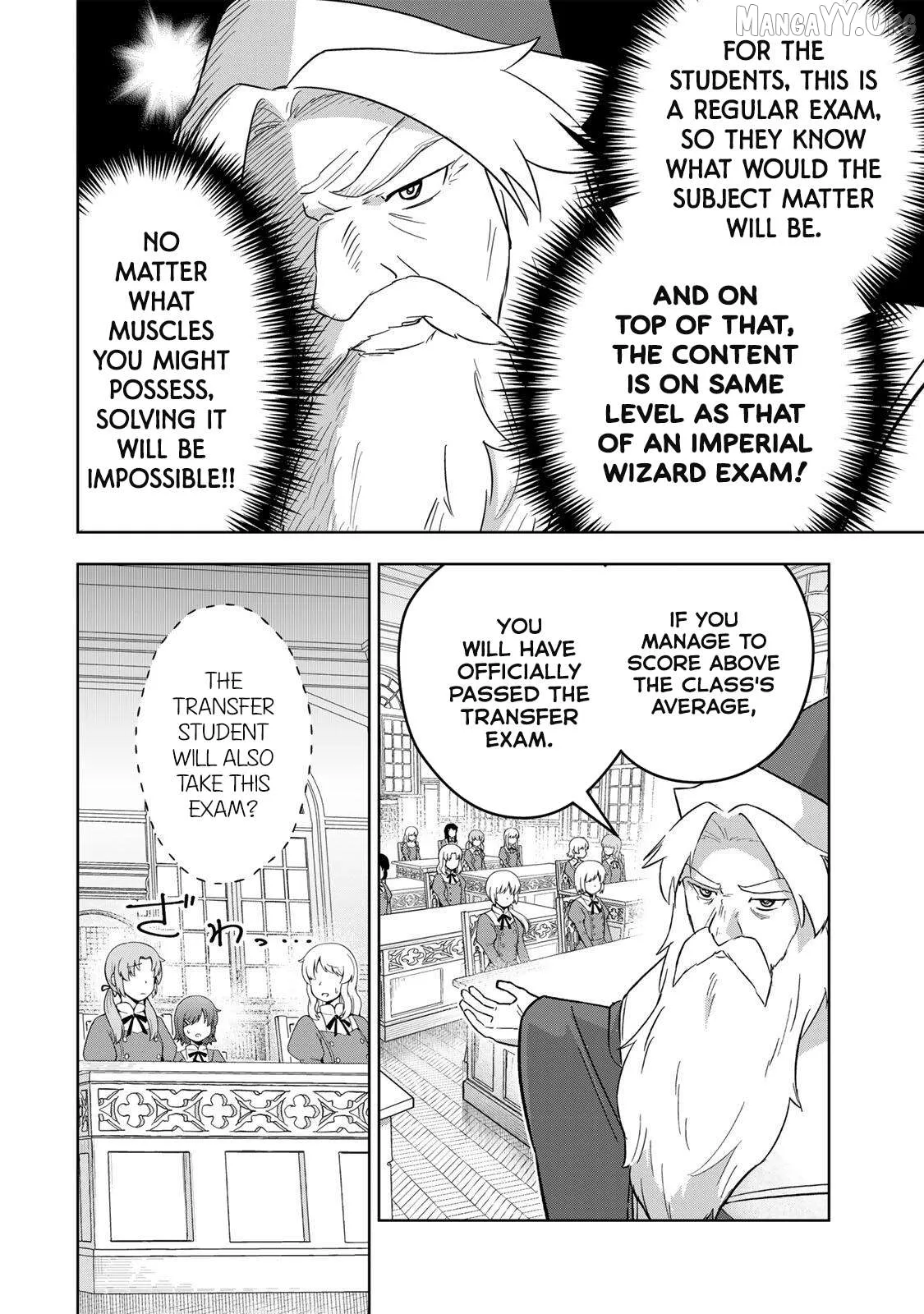 Koujo Tensei ~ Densetsu no Daimadoushi (♂), Hime Kishi to Narite Densetsu no Reijou Kishidan o Tsukuri Musou suru ~ Chapter 10 page 4 - 