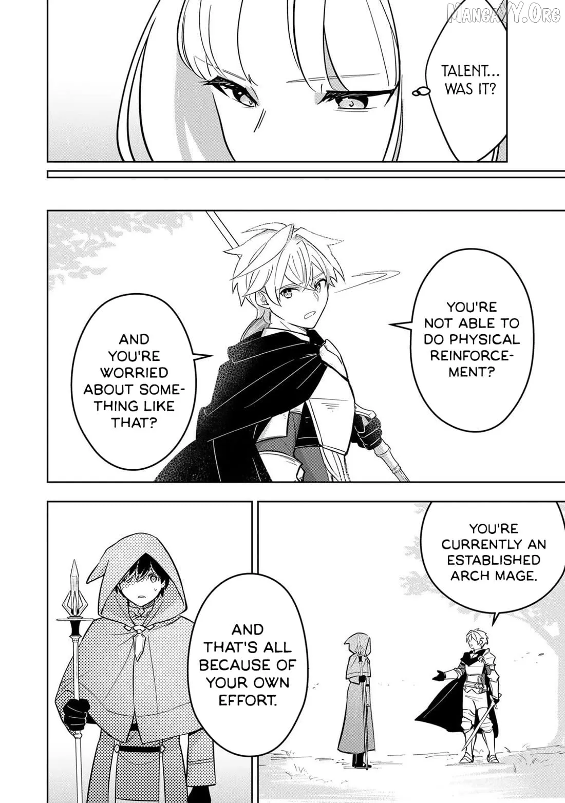 Koujo Tensei ~ Densetsu no Daimadoushi (♂), Hime Kishi to Narite Densetsu no Reijou Kishidan o Tsukuri Musou suru ~ Chapter 11 page 14 - 