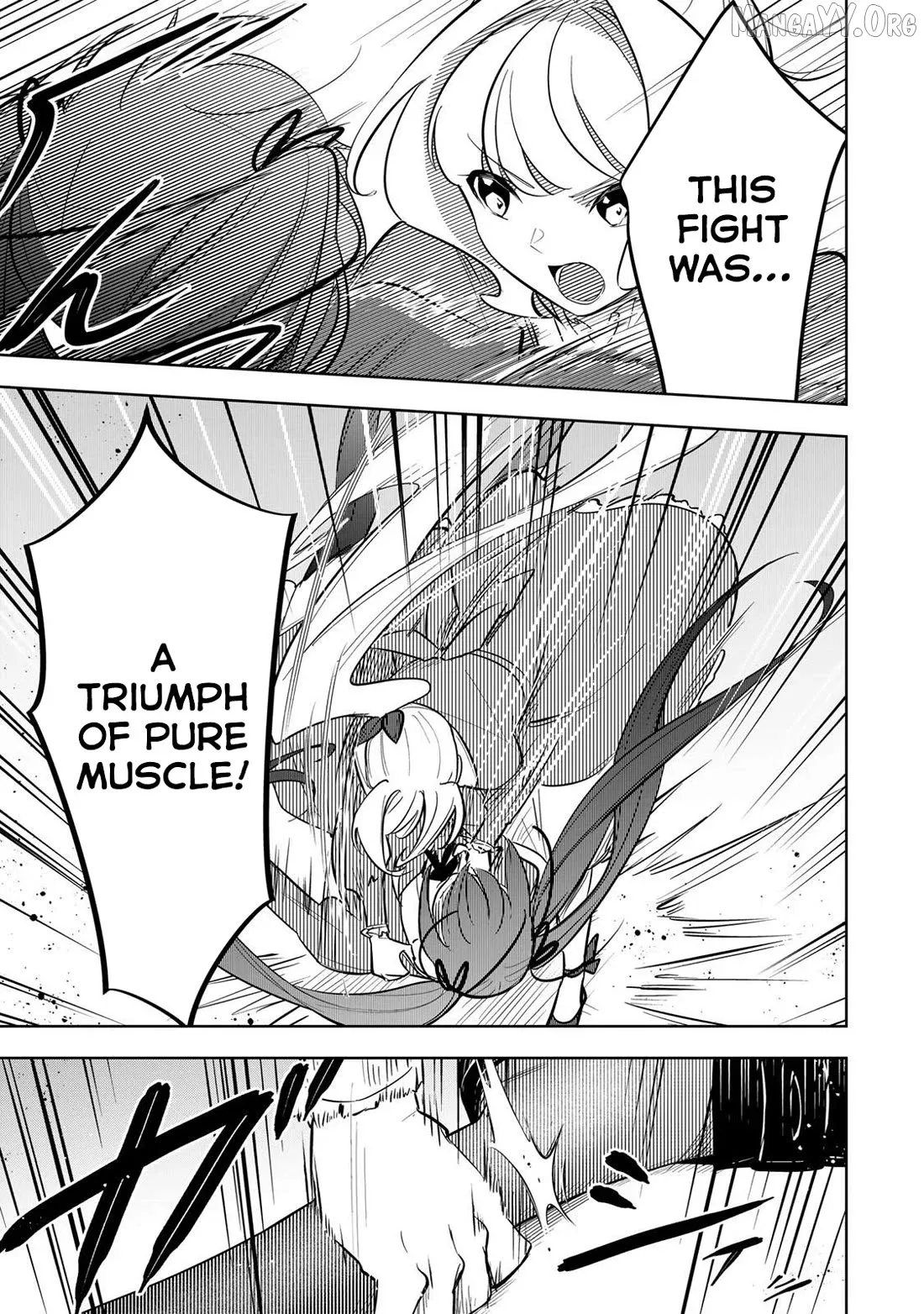 Koujo Tensei ~ Densetsu no Daimadoushi (♂), Hime Kishi to Narite Densetsu no Reijou Kishidan o Tsukuri Musou suru ~ Chapter 12 page 15 - 