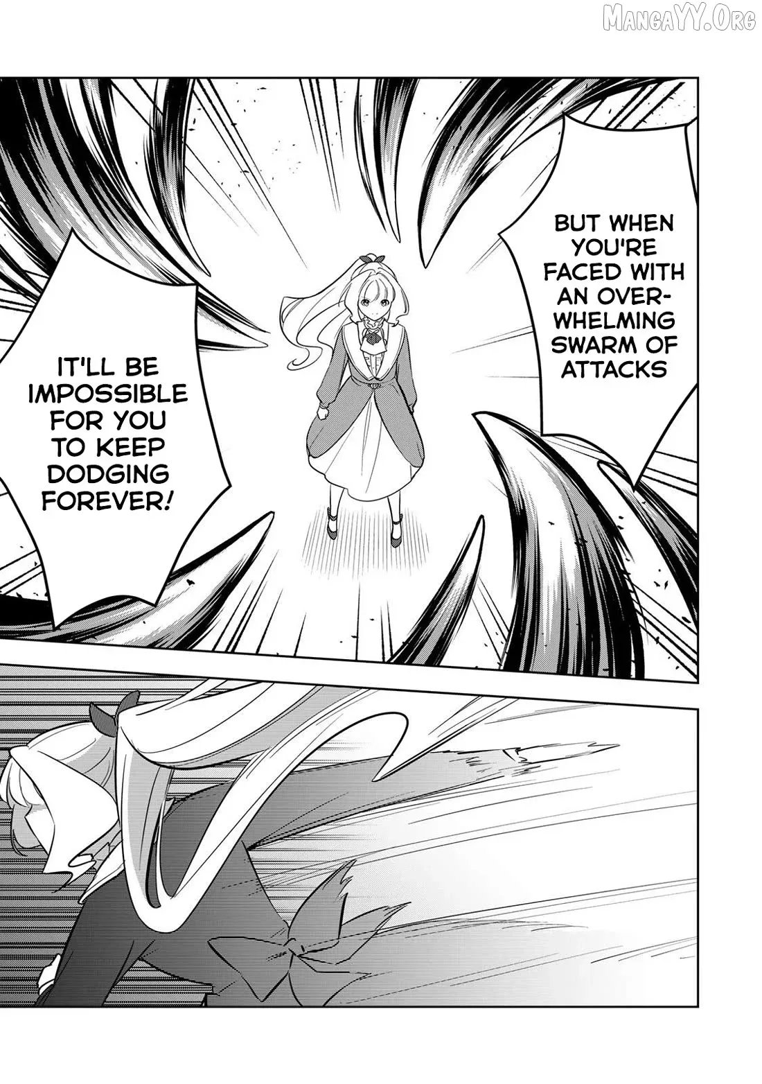 Koujo Tensei ~ Densetsu no Daimadoushi (♂), Hime Kishi to Narite Densetsu no Reijou Kishidan o Tsukuri Musou suru ~ Chapter 12 page 9 - 