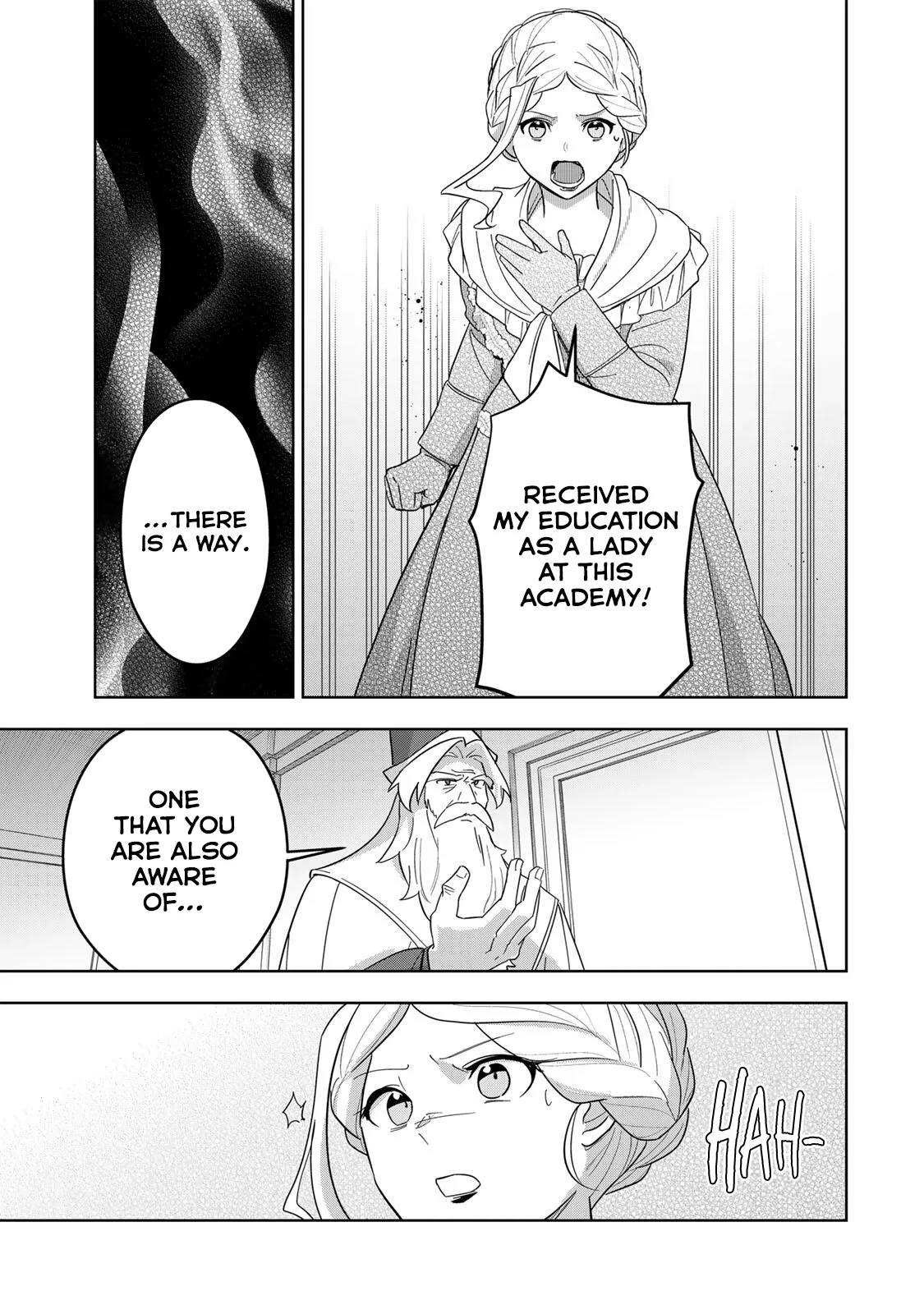 Koujo Tensei ~ Densetsu no Daimadoushi (♂), Hime Kishi to Narite Densetsu no Reijou Kishidan o Tsukuri Musou suru ~ Chapter 13 page 11 - 