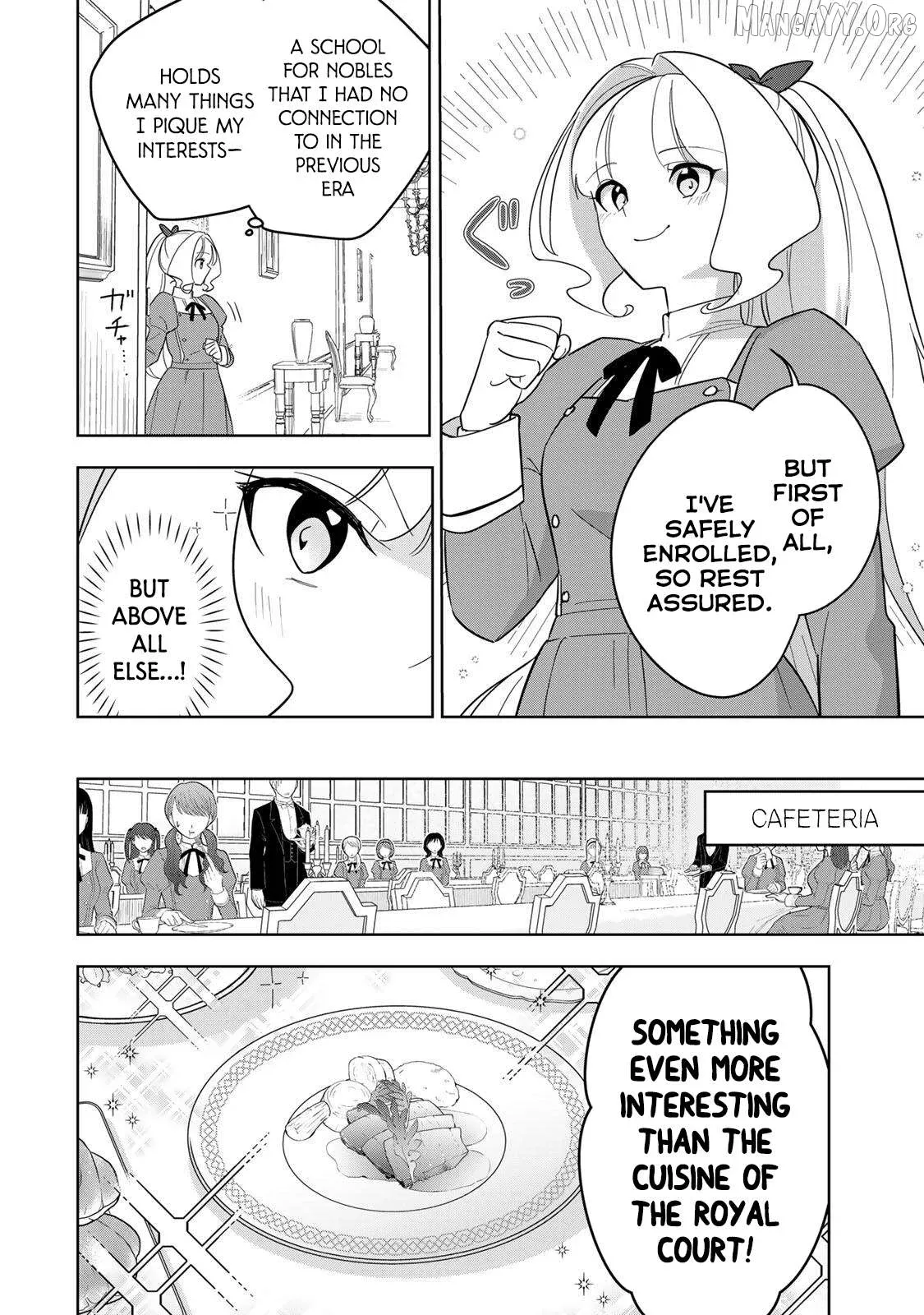 Koujo Tensei ~ Densetsu no Daimadoushi (♂), Hime Kishi to Narite Densetsu no Reijou Kishidan o Tsukuri Musou suru ~ Chapter 14 page 2 - 