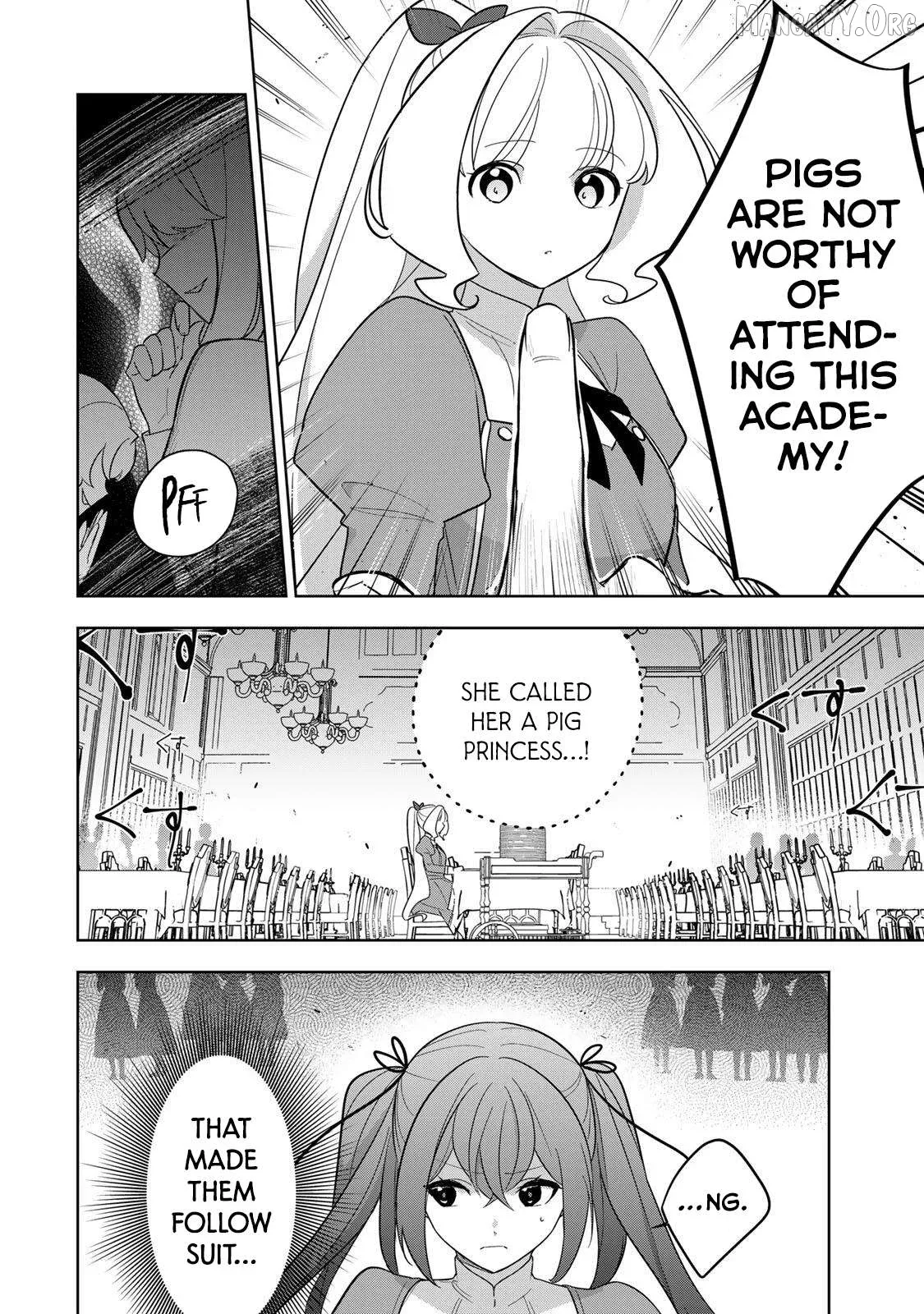 Koujo Tensei ~ Densetsu no Daimadoushi (♂), Hime Kishi to Narite Densetsu no Reijou Kishidan o Tsukuri Musou suru ~ Chapter 14 page 12 - 