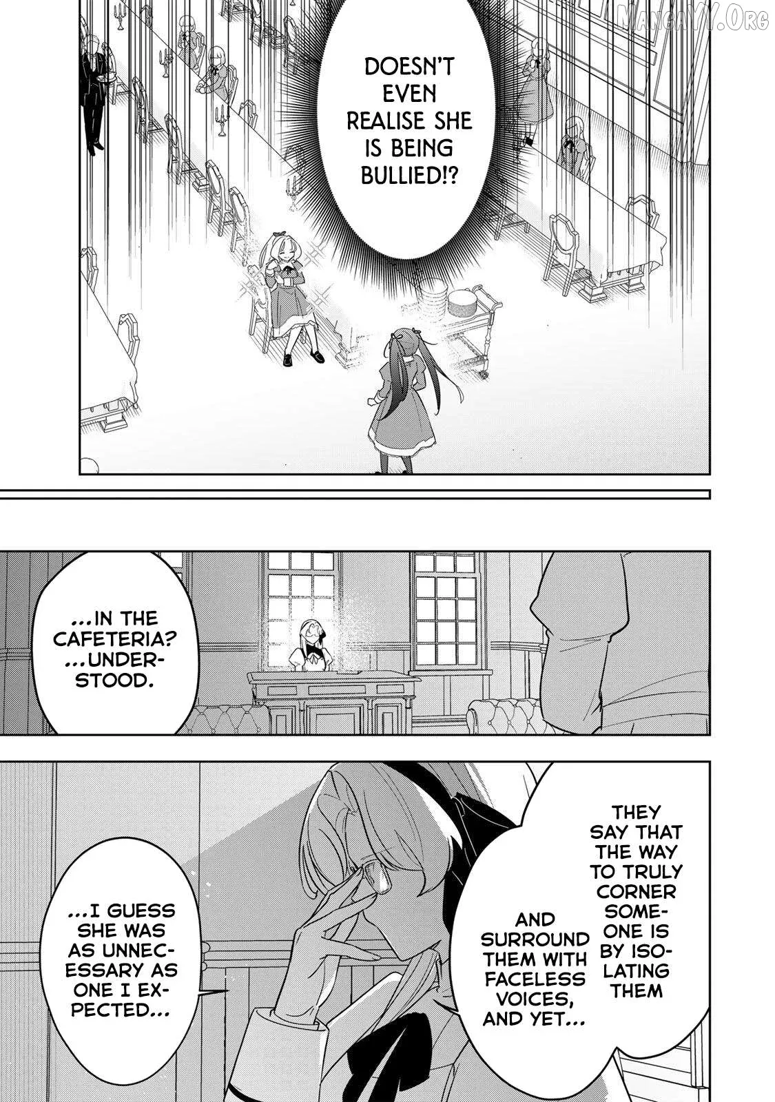 Koujo Tensei ~ Densetsu no Daimadoushi (♂), Hime Kishi to Narite Densetsu no Reijou Kishidan o Tsukuri Musou suru ~ Chapter 14 page 15 - 