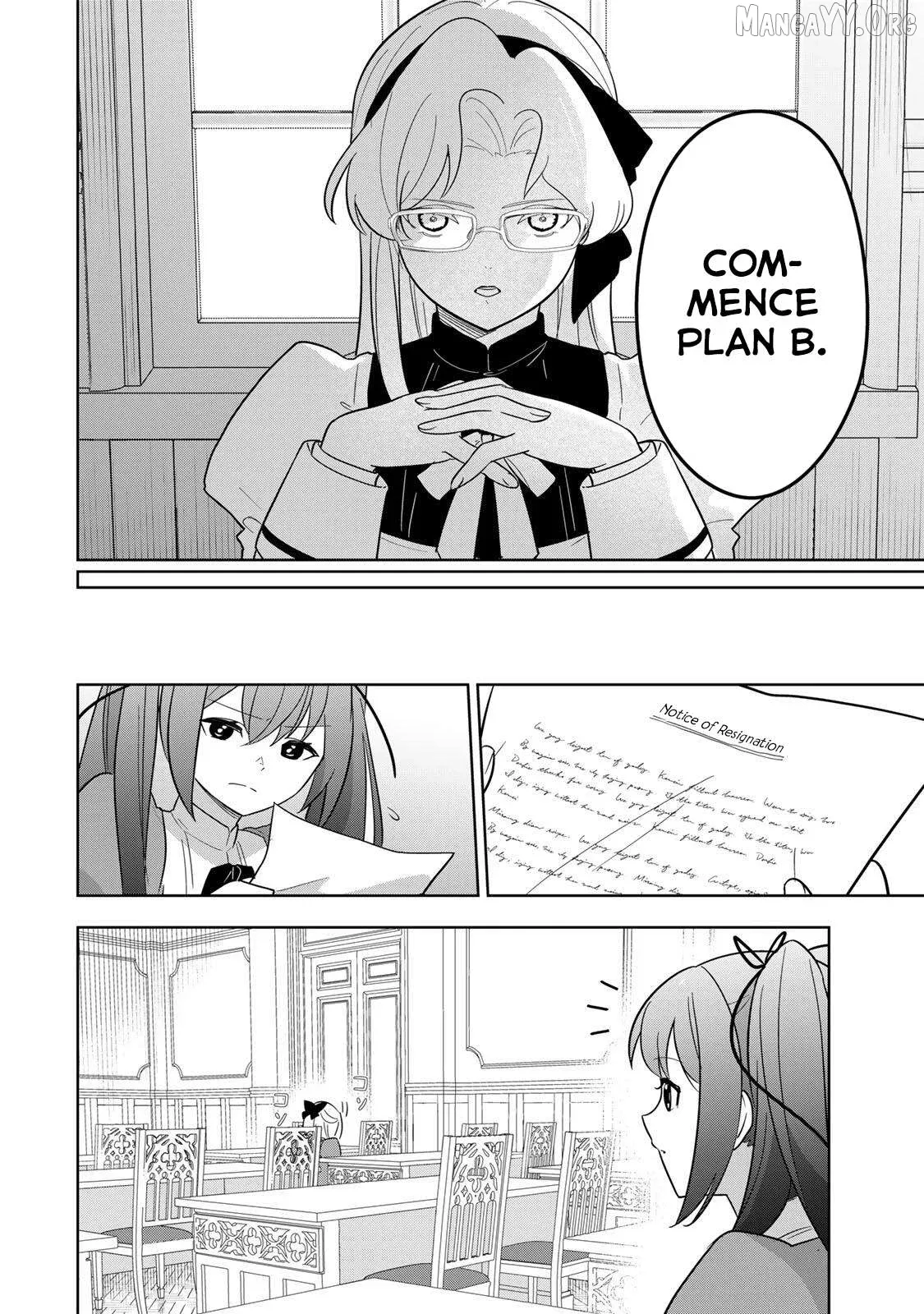 Koujo Tensei ~ Densetsu no Daimadoushi (♂), Hime Kishi to Narite Densetsu no Reijou Kishidan o Tsukuri Musou suru ~ Chapter 14 page 16 - 