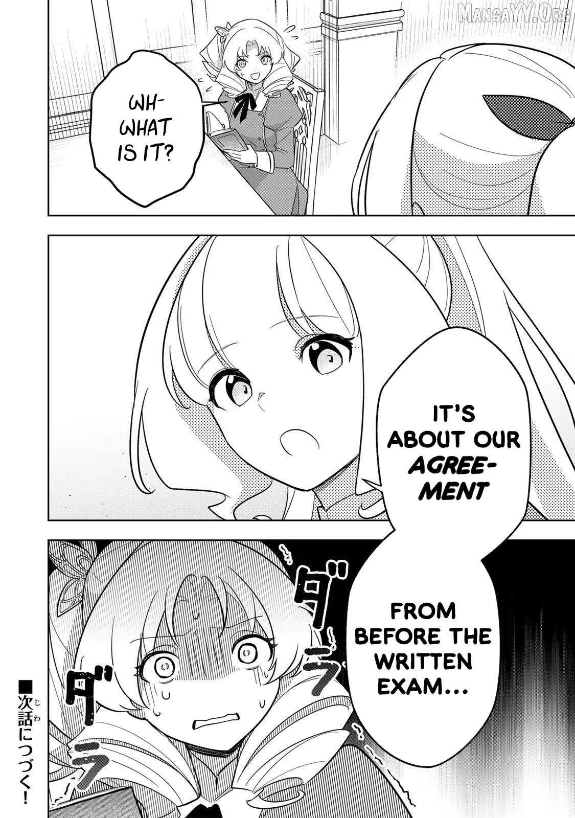 Koujo Tensei ~ Densetsu no Daimadoushi (♂), Hime Kishi to Narite Densetsu no Reijou Kishidan o Tsukuri Musou suru ~ Chapter 14 page 20 - 