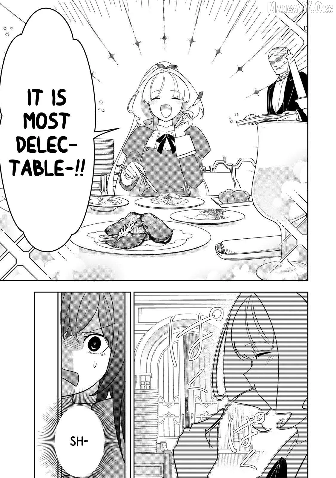 Koujo Tensei ~ Densetsu no Daimadoushi (♂), Hime Kishi to Narite Densetsu no Reijou Kishidan o Tsukuri Musou suru ~ Chapter 14 page 3 - 