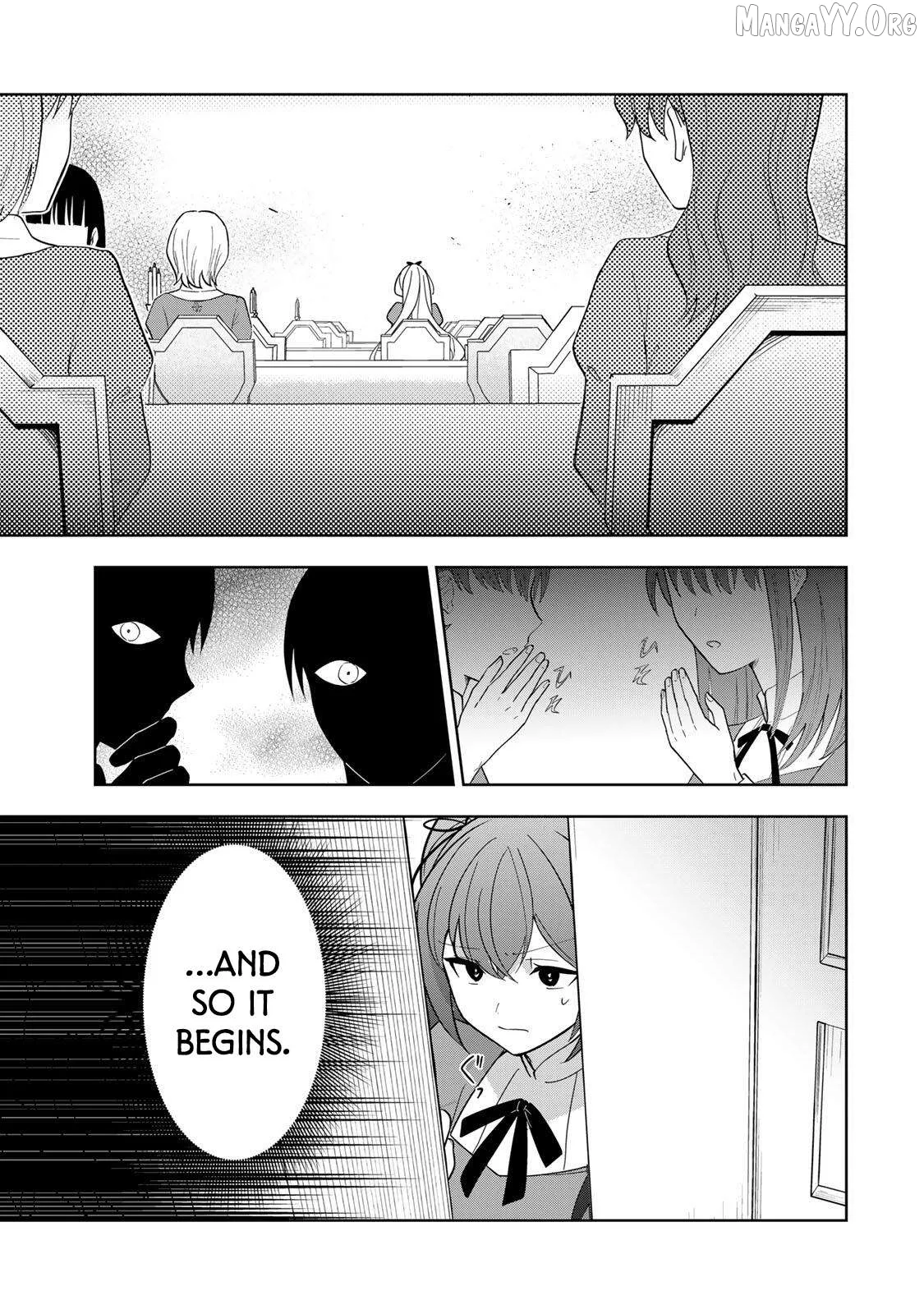Koujo Tensei ~ Densetsu no Daimadoushi (♂), Hime Kishi to Narite Densetsu no Reijou Kishidan o Tsukuri Musou suru ~ Chapter 14 page 5 - 