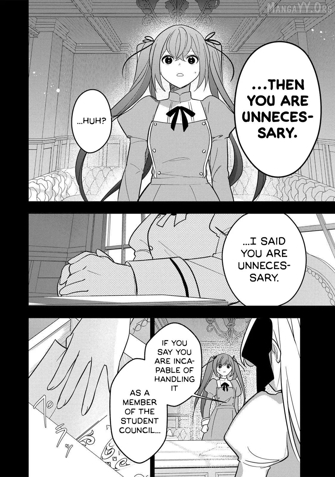 Koujo Tensei ~ Densetsu no Daimadoushi (♂), Hime Kishi to Narite Densetsu no Reijou Kishidan o Tsukuri Musou suru ~ Chapter 14 page 8 - 