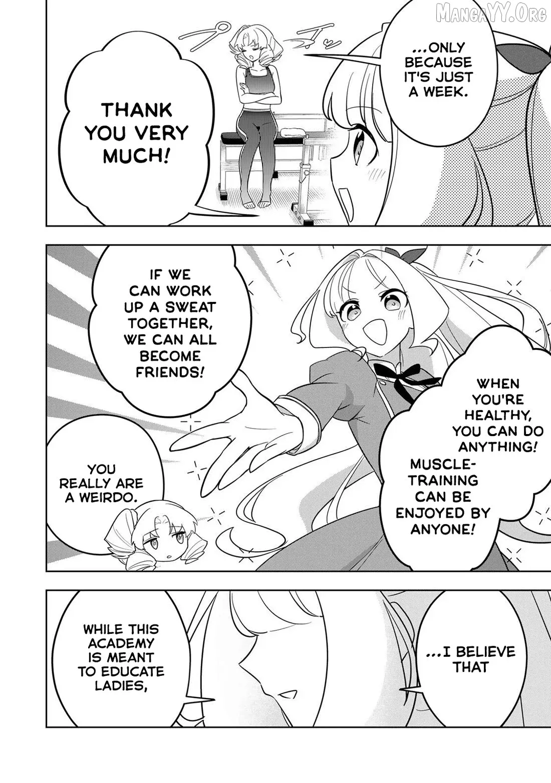 Koujo Tensei ~ Densetsu no Daimadoushi (♂), Hime Kishi to Narite Densetsu no Reijou Kishidan o Tsukuri Musou suru ~ Chapter 15 page 12 - 