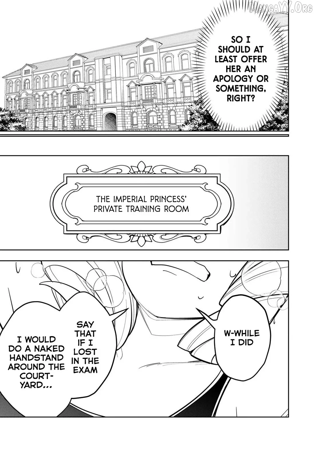Koujo Tensei ~ Densetsu no Daimadoushi (♂), Hime Kishi to Narite Densetsu no Reijou Kishidan o Tsukuri Musou suru ~ Chapter 15 page 7 - 