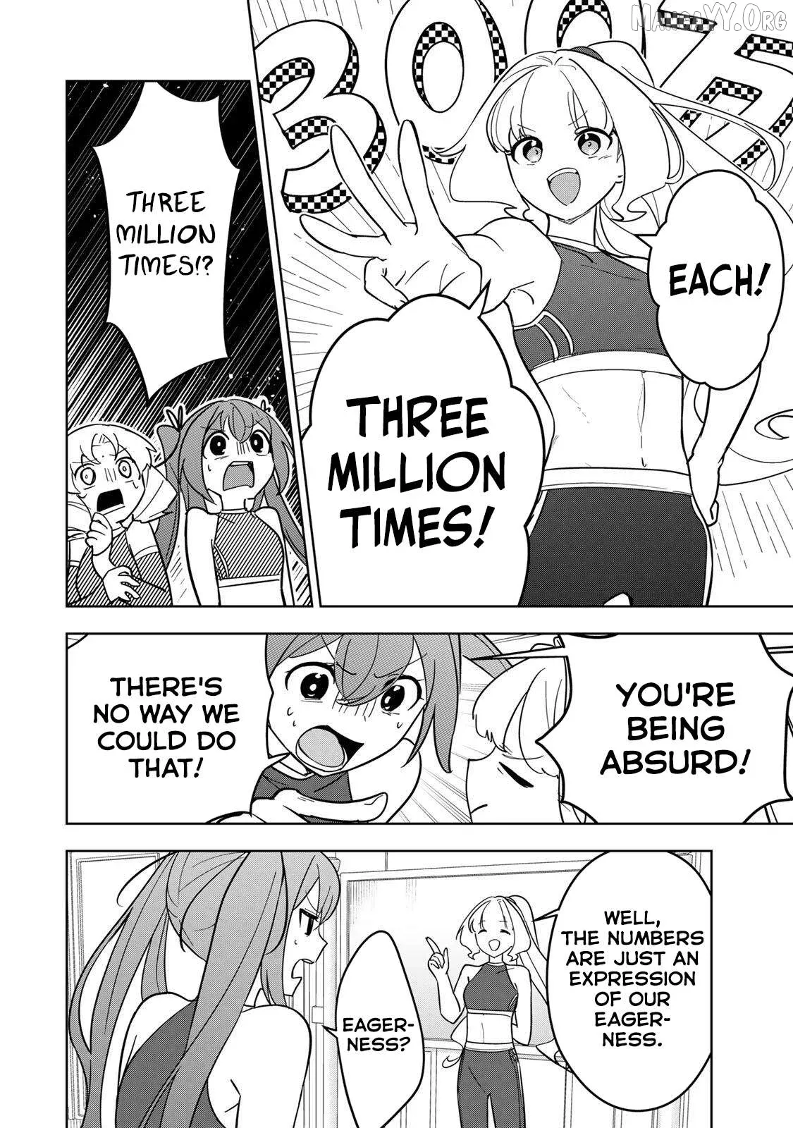 Koujo Tensei ~ Densetsu no Daimadoushi (♂), Hime Kishi to Narite Densetsu no Reijou Kishidan o Tsukuri Musou suru ~ Chapter 16 page 2 - 