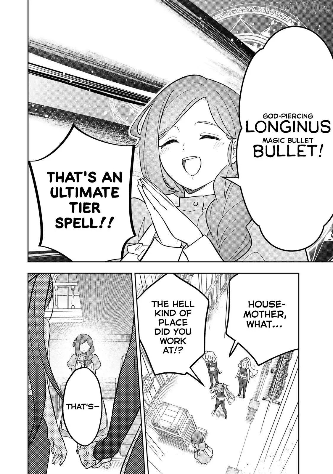 Koujo Tensei ~ Densetsu no Daimadoushi (♂), Hime Kishi to Narite Densetsu no Reijou Kishidan o Tsukuri Musou suru ~ Chapter 16 page 14 - 