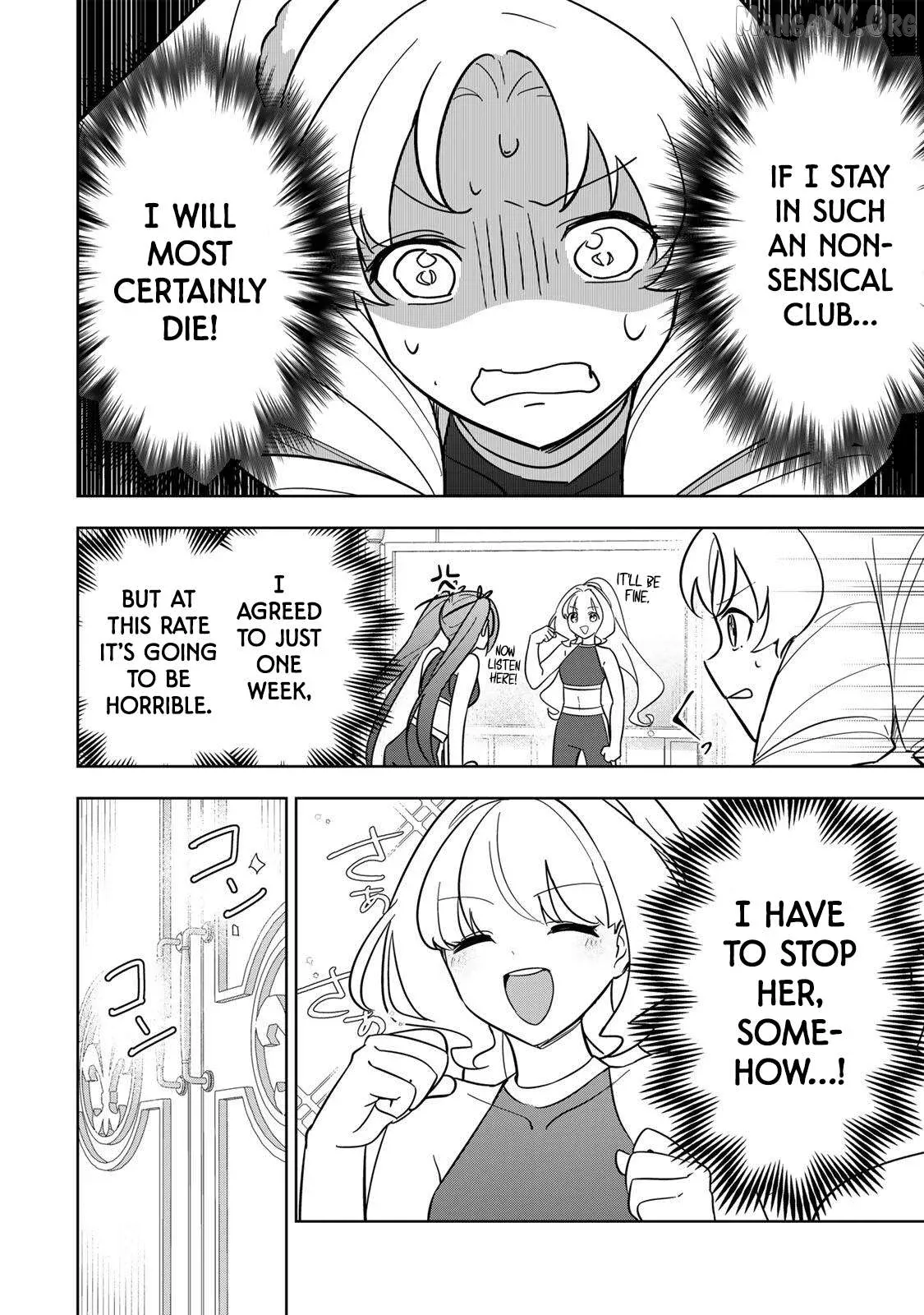 Koujo Tensei ~ Densetsu no Daimadoushi (♂), Hime Kishi to Narite Densetsu no Reijou Kishidan o Tsukuri Musou suru ~ Chapter 16 page 4 - 