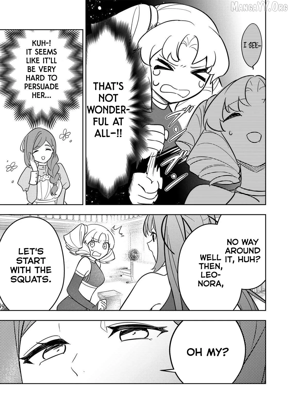 Koujo Tensei ~ Densetsu no Daimadoushi (♂), Hime Kishi to Narite Densetsu no Reijou Kishidan o Tsukuri Musou suru ~ Chapter 16 page 9 - 