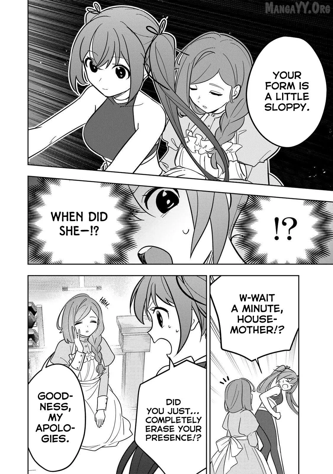Koujo Tensei ~ Densetsu no Daimadoushi (♂), Hime Kishi to Narite Densetsu no Reijou Kishidan o Tsukuri Musou suru ~ Chapter 16 page 10 - 
