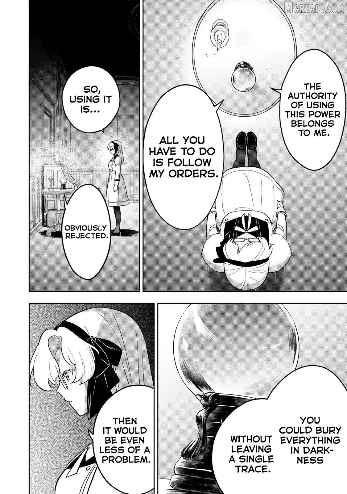 Koujo Tensei ~ Densetsu no Daimadoushi (♂), Hime Kishi to Narite Densetsu no Reijou Kishidan o Tsukuri Musou suru ~ Chapter 17 page 2 - 