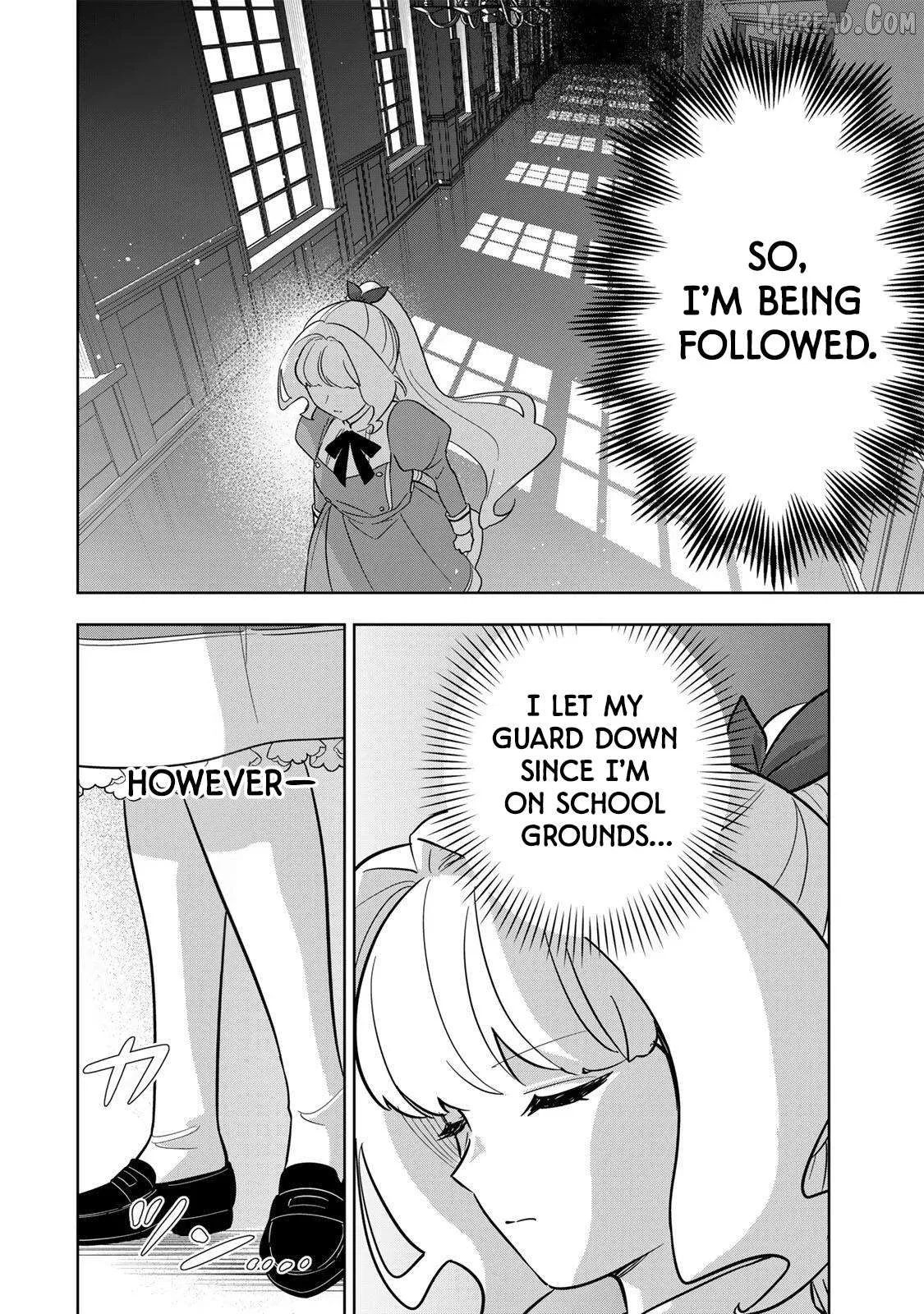 Koujo Tensei ~ Densetsu no Daimadoushi (♂), Hime Kishi to Narite Densetsu no Reijou Kishidan o Tsukuri Musou suru ~ Chapter 17 page 14 - 