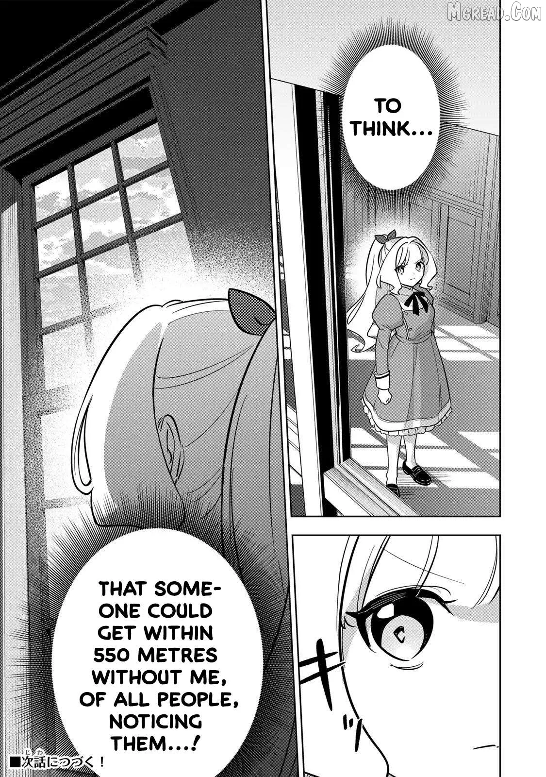 Koujo Tensei ~ Densetsu no Daimadoushi (♂), Hime Kishi to Narite Densetsu no Reijou Kishidan o Tsukuri Musou suru ~ Chapter 17 page 15 - 