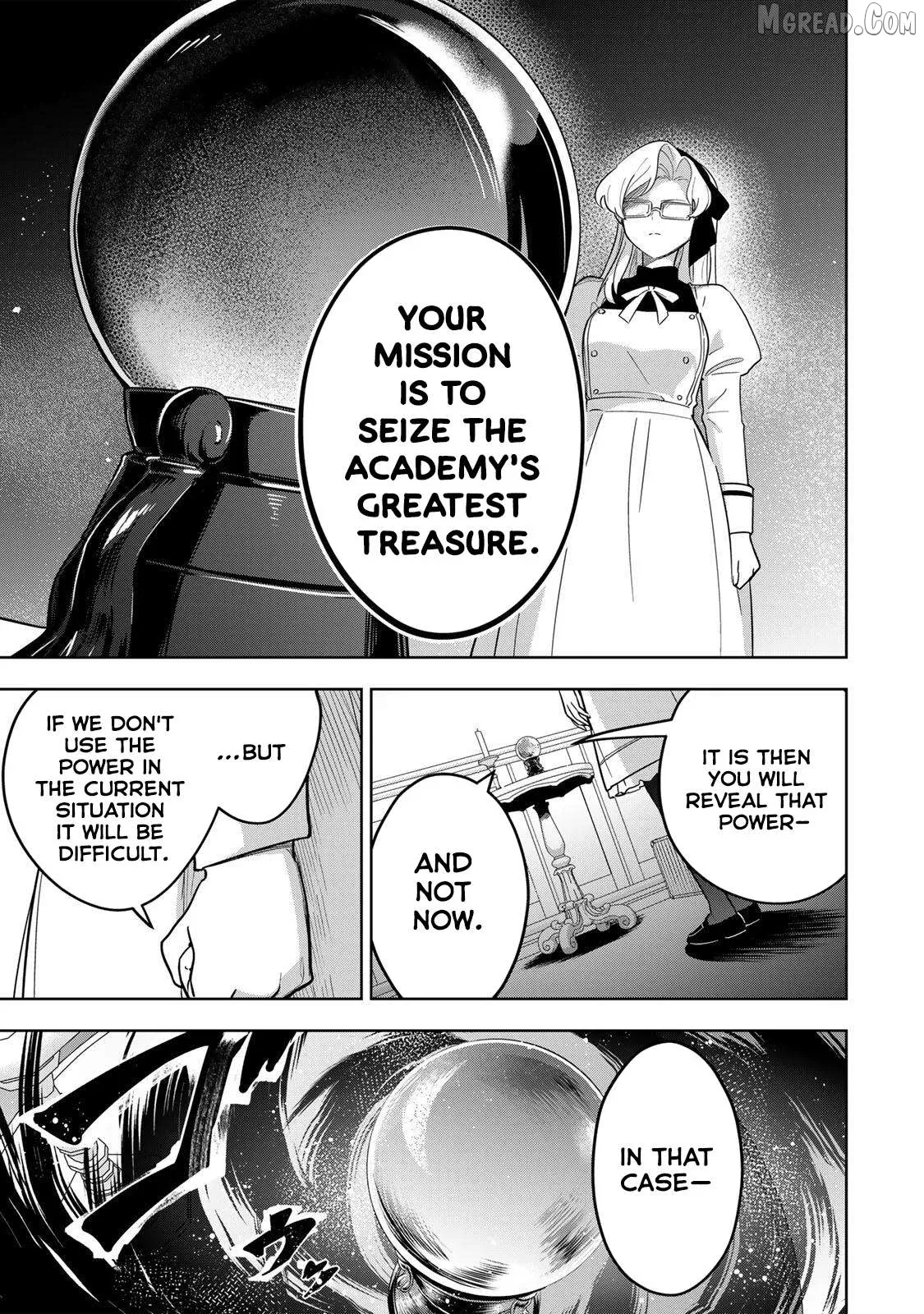 Koujo Tensei ~ Densetsu no Daimadoushi (♂), Hime Kishi to Narite Densetsu no Reijou Kishidan o Tsukuri Musou suru ~ Chapter 17 page 3 - 