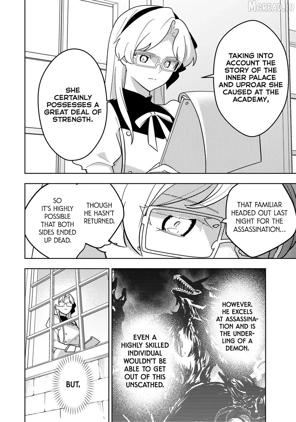 Koujo Tensei ~ Densetsu no Daimadoushi (♂), Hime Kishi to Narite Densetsu no Reijou Kishidan o Tsukuri Musou suru ~ Chapter 18 page 14 - 