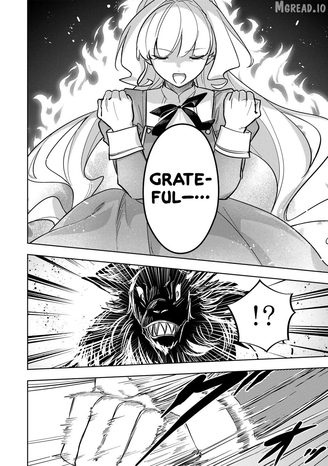 Koujo Tensei ~ Densetsu no Daimadoushi (♂), Hime Kishi to Narite Densetsu no Reijou Kishidan o Tsukuri Musou suru ~ Chapter 18 page 10 - 