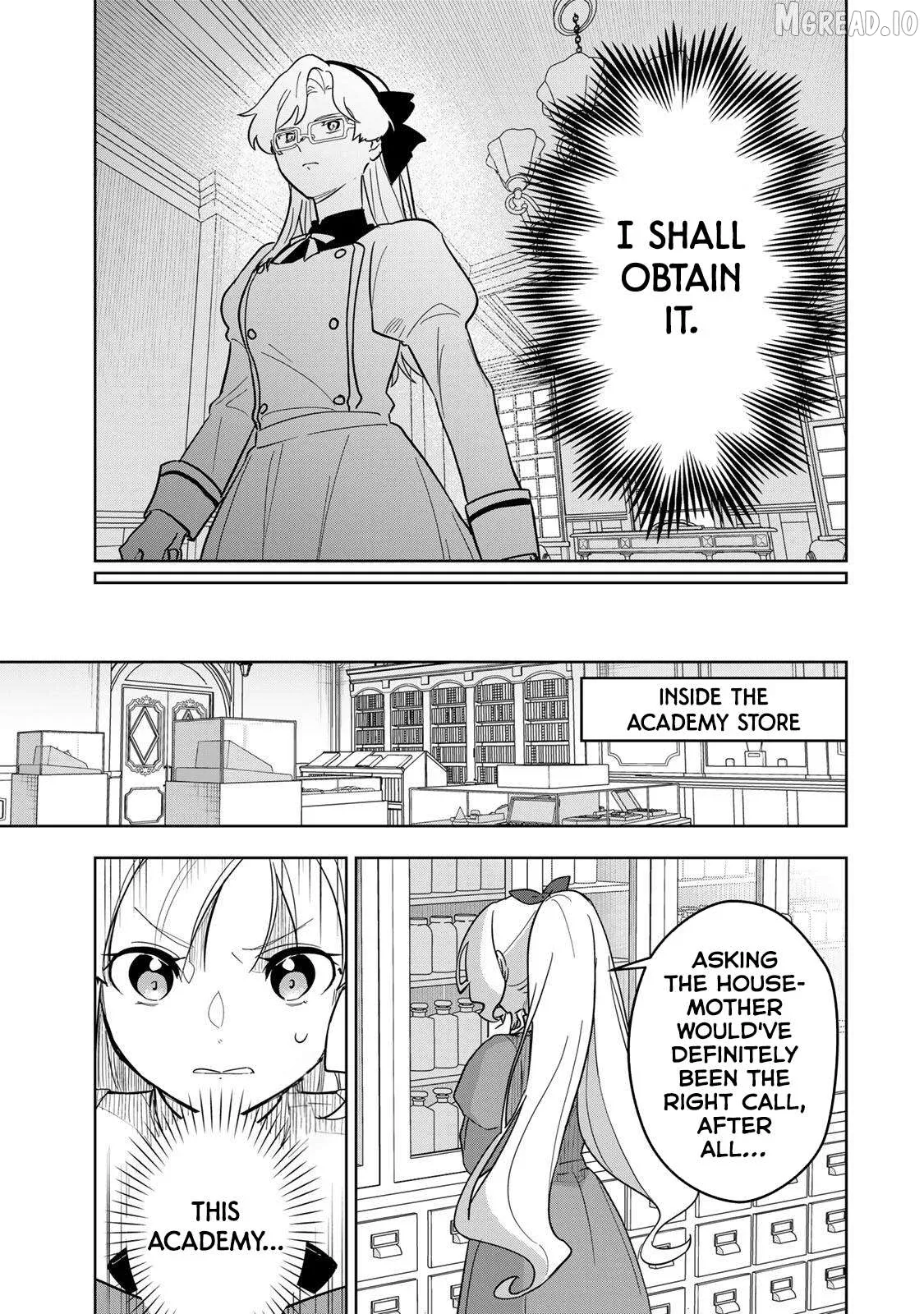 Koujo Tensei ~ Densetsu no Daimadoushi (♂), Hime Kishi to Narite Densetsu no Reijou Kishidan o Tsukuri Musou suru ~ Chapter 19 page 5 - 