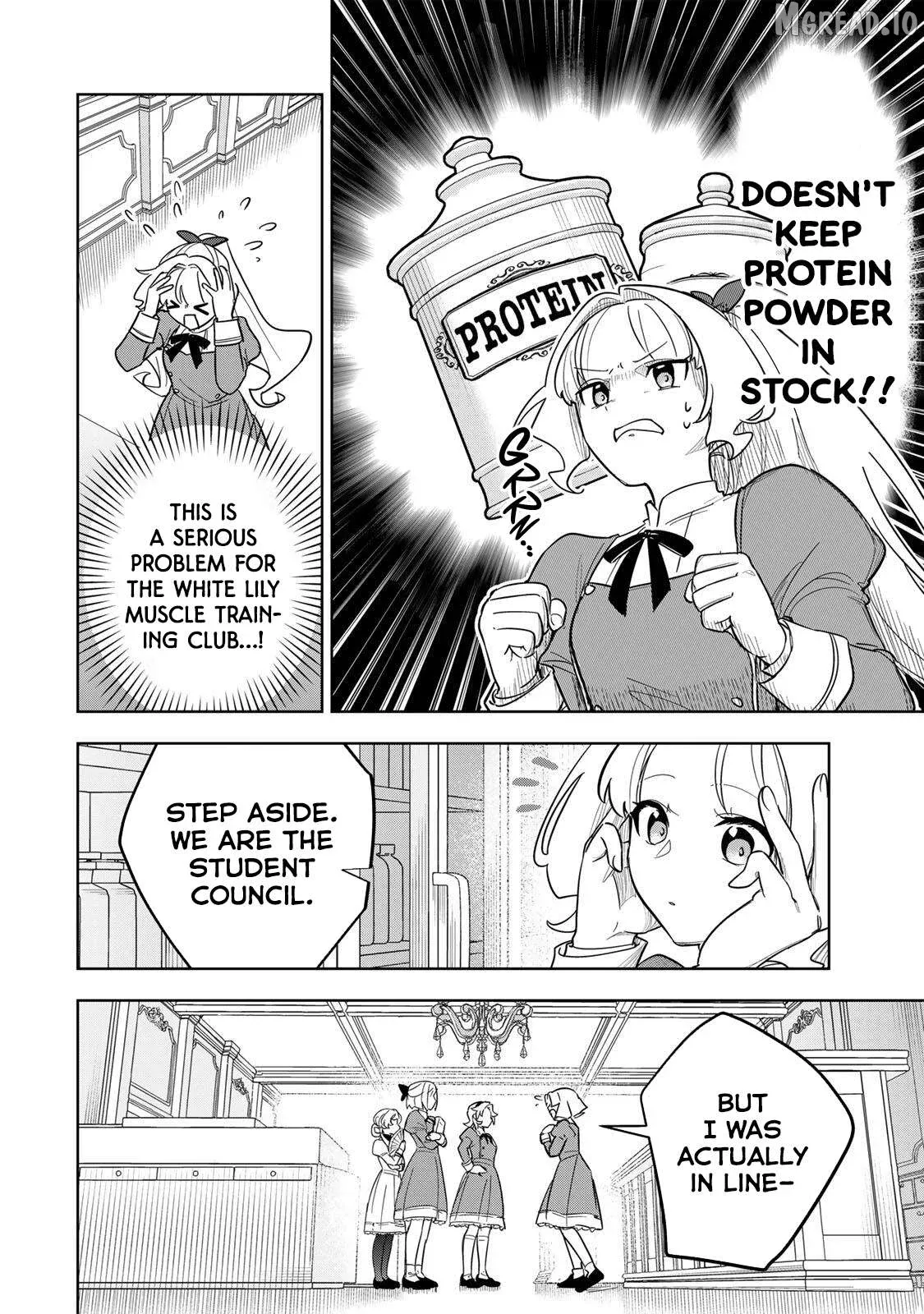 Koujo Tensei ~ Densetsu no Daimadoushi (♂), Hime Kishi to Narite Densetsu no Reijou Kishidan o Tsukuri Musou suru ~ Chapter 19 page 6 - 