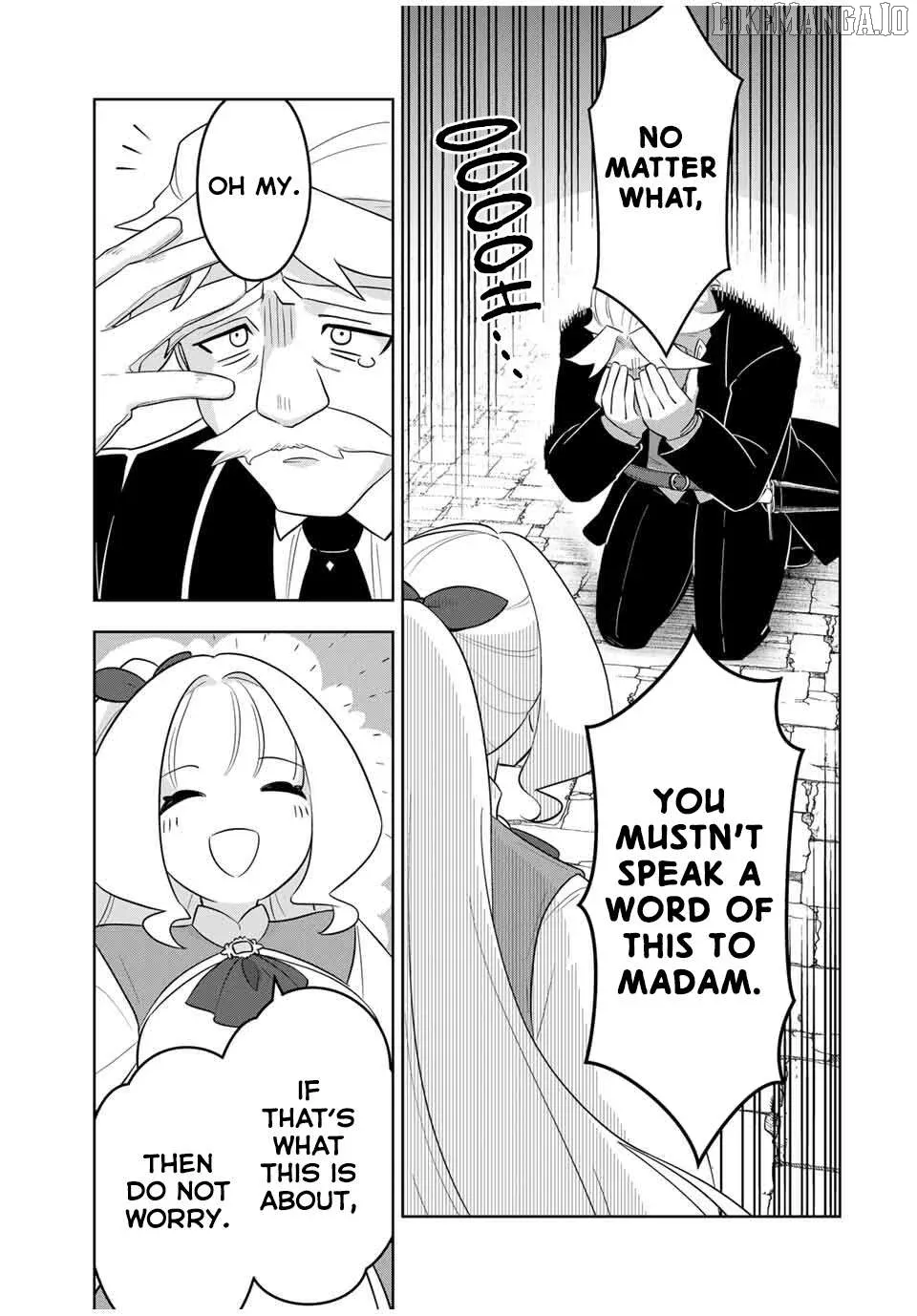 Koujo Tensei ~ Densetsu no Daimadoushi (♂), Hime Kishi to Narite Densetsu no Reijou Kishidan o Tsukuri Musou suru ~ Chapter 2 page 12 - 