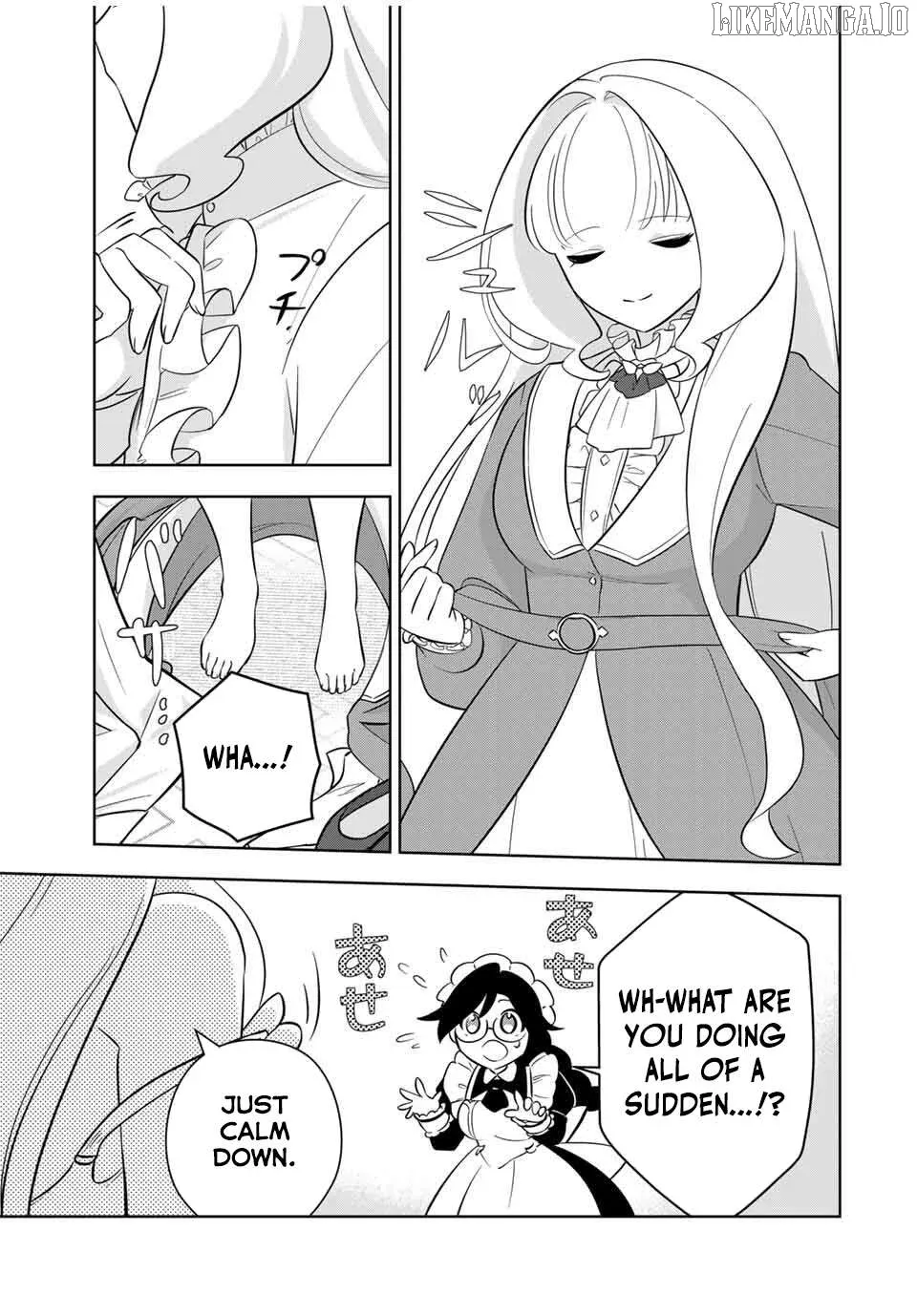 Koujo Tensei ~ Densetsu no Daimadoushi (♂), Hime Kishi to Narite Densetsu no Reijou Kishidan o Tsukuri Musou suru ~ Chapter 2 page 16 - 