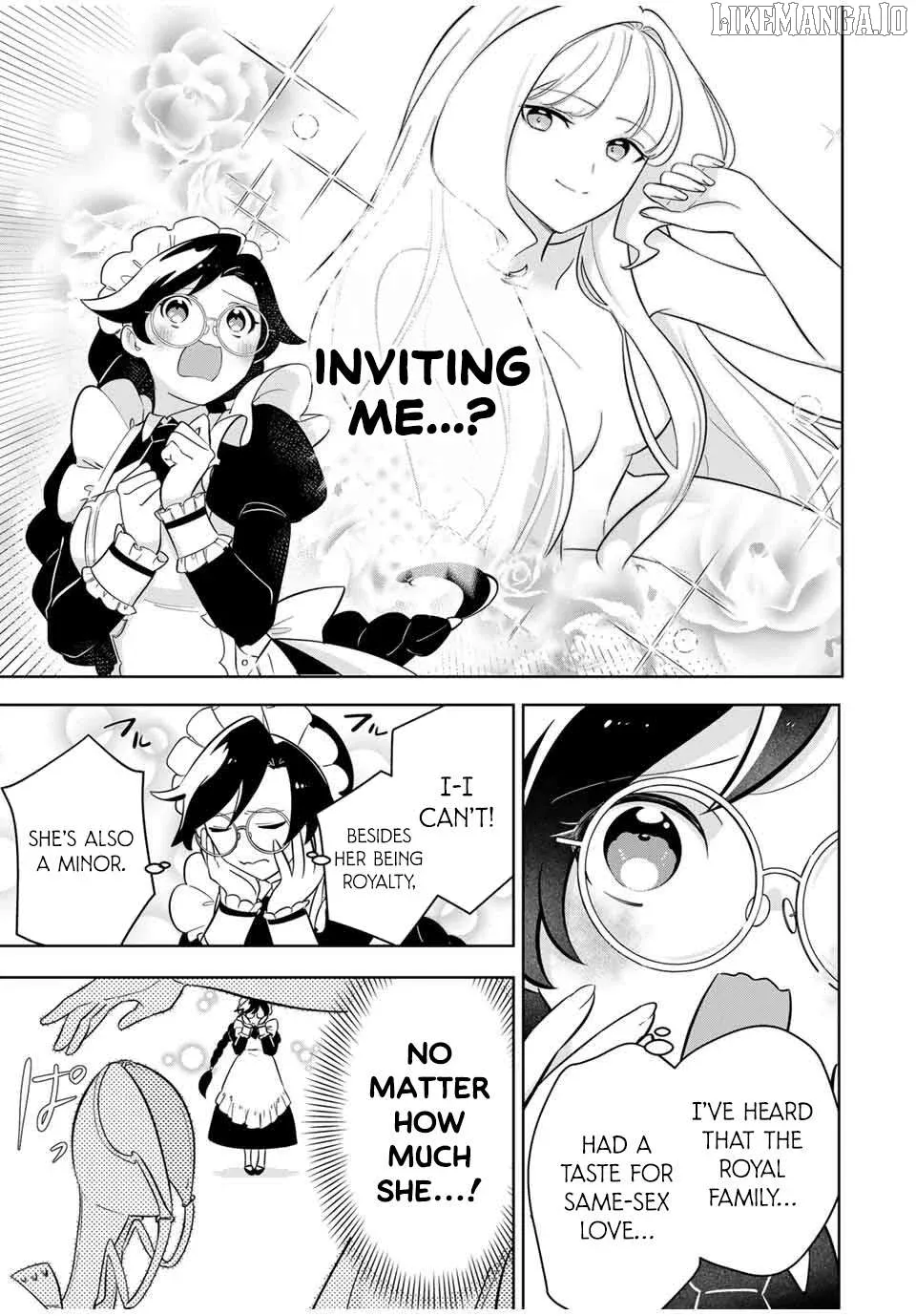 Koujo Tensei ~ Densetsu no Daimadoushi (♂), Hime Kishi to Narite Densetsu no Reijou Kishidan o Tsukuri Musou suru ~ Chapter 2 page 18 - 