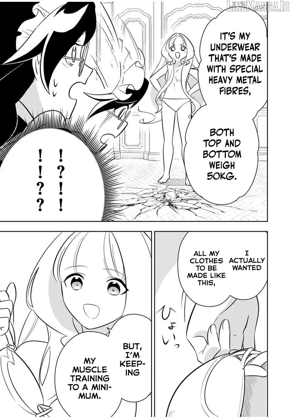 Koujo Tensei ~ Densetsu no Daimadoushi (♂), Hime Kishi to Narite Densetsu no Reijou Kishidan o Tsukuri Musou suru ~ Chapter 2 page 20 - 