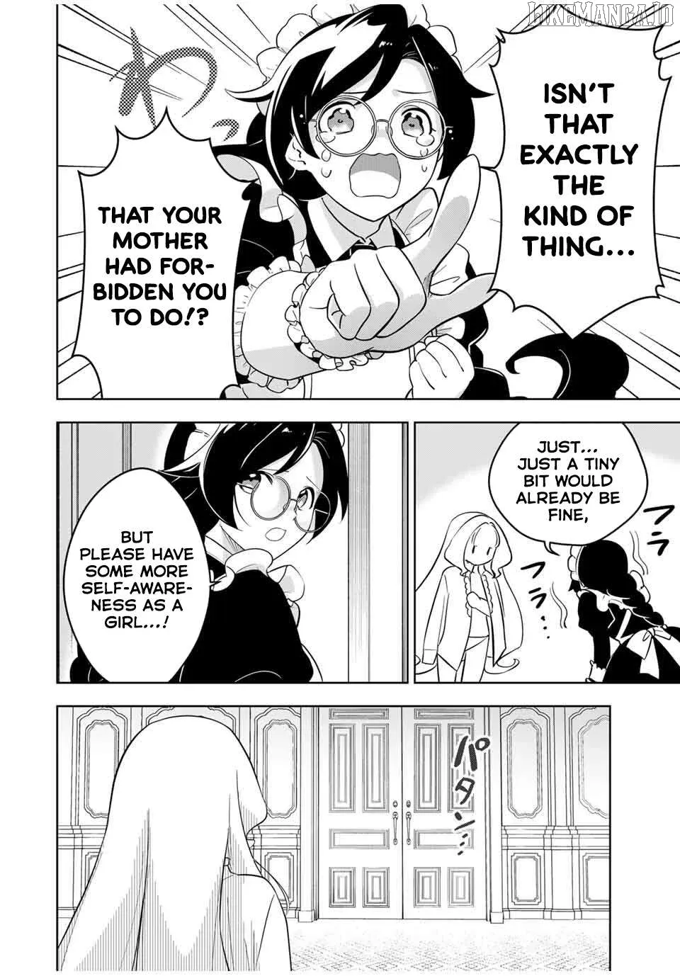 Koujo Tensei ~ Densetsu no Daimadoushi (♂), Hime Kishi to Narite Densetsu no Reijou Kishidan o Tsukuri Musou suru ~ Chapter 2 page 25 - 