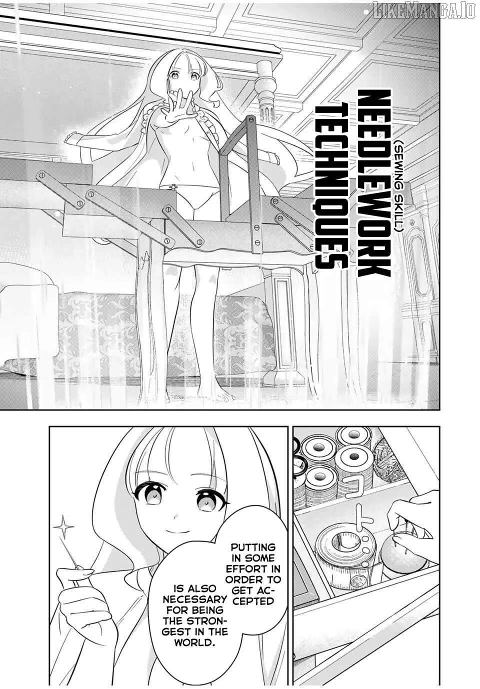 Koujo Tensei ~ Densetsu no Daimadoushi (♂), Hime Kishi to Narite Densetsu no Reijou Kishidan o Tsukuri Musou suru ~ Chapter 2 page 30 - 