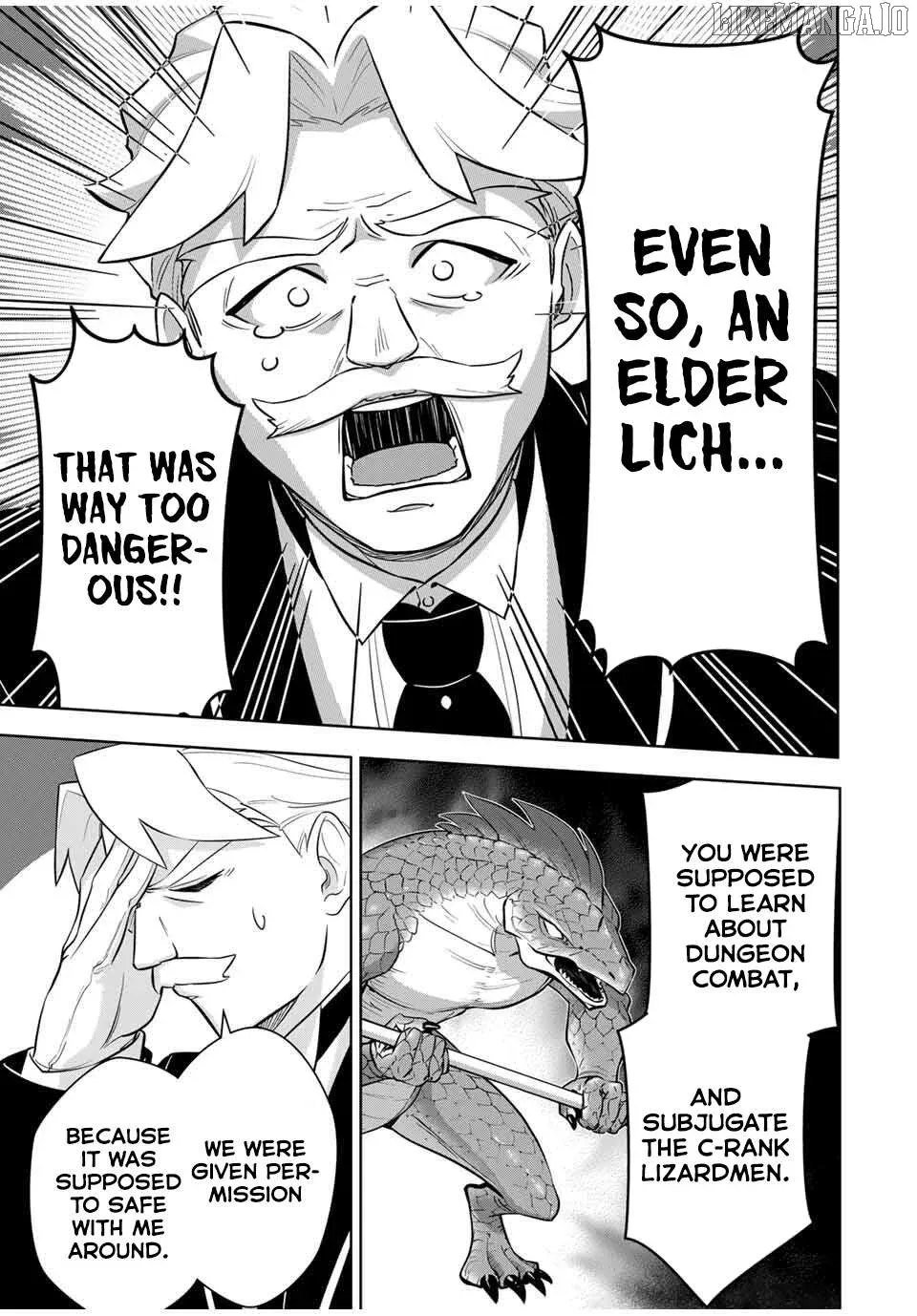 Koujo Tensei ~ Densetsu no Daimadoushi (♂), Hime Kishi to Narite Densetsu no Reijou Kishidan o Tsukuri Musou suru ~ Chapter 2 page 10 - 