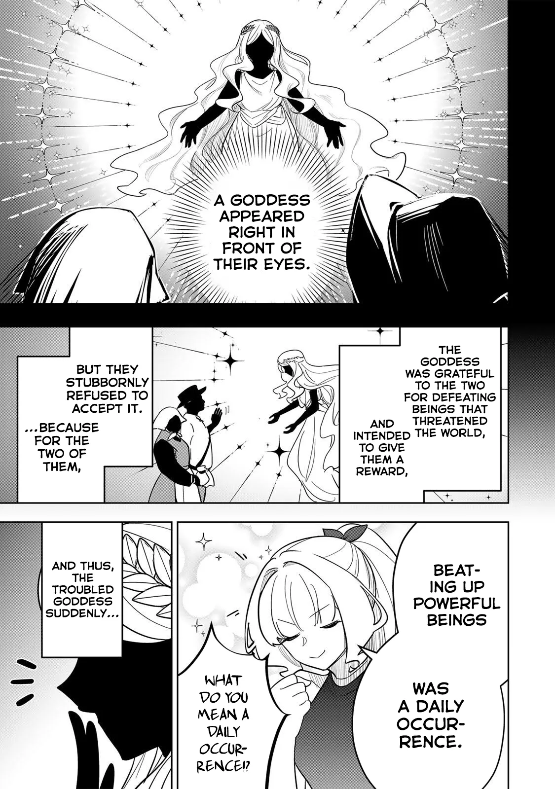 Koujo Tensei ~ Densetsu no Daimadoushi (♂), Hime Kishi to Narite Densetsu no Reijou Kishidan o Tsukuri Musou suru ~ Chapter 20 page 7 - 