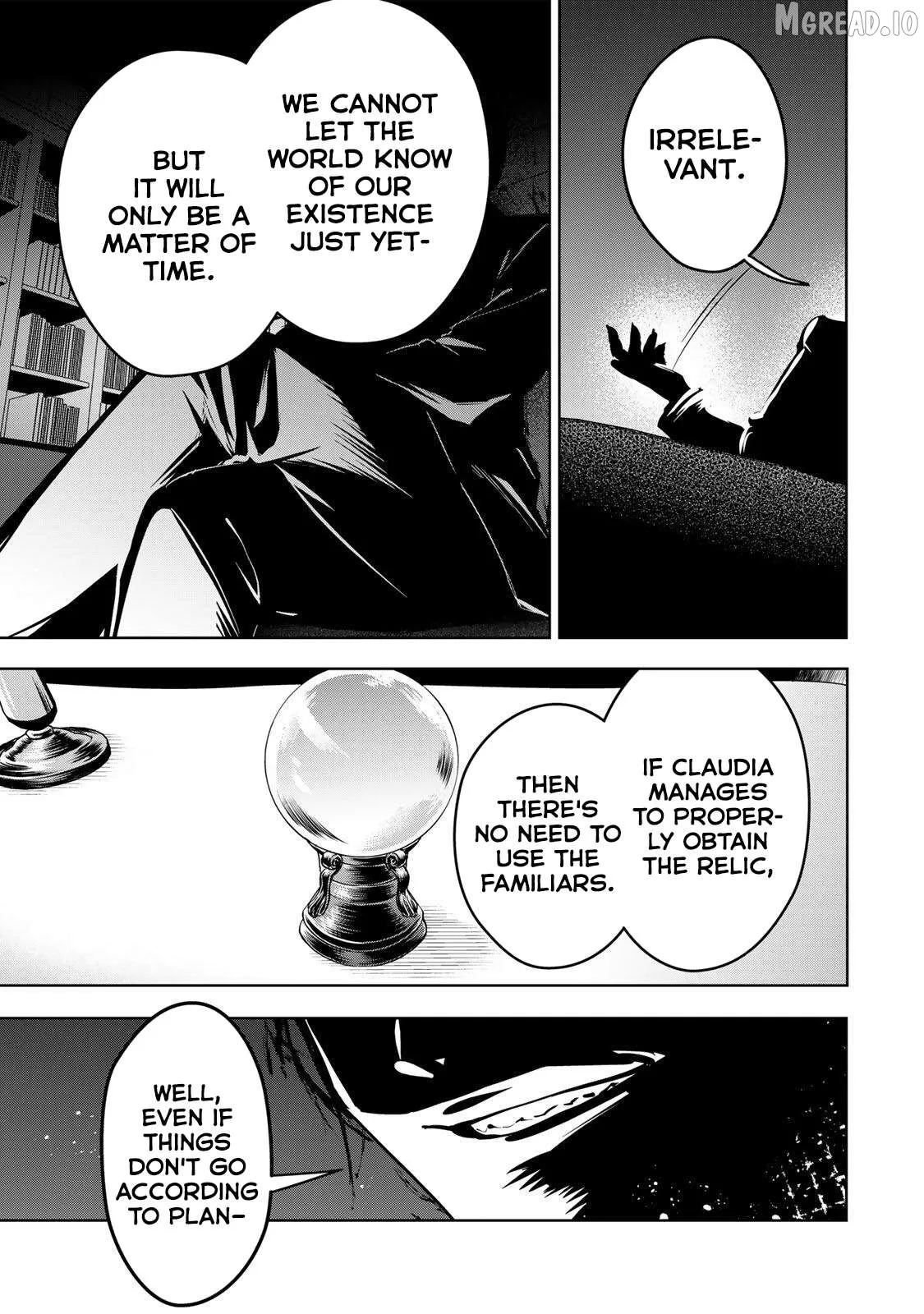 Koujo Tensei ~ Densetsu no Daimadoushi (♂), Hime Kishi to Narite Densetsu no Reijou Kishidan o Tsukuri Musou suru ~ Chapter 21 page 11 - 