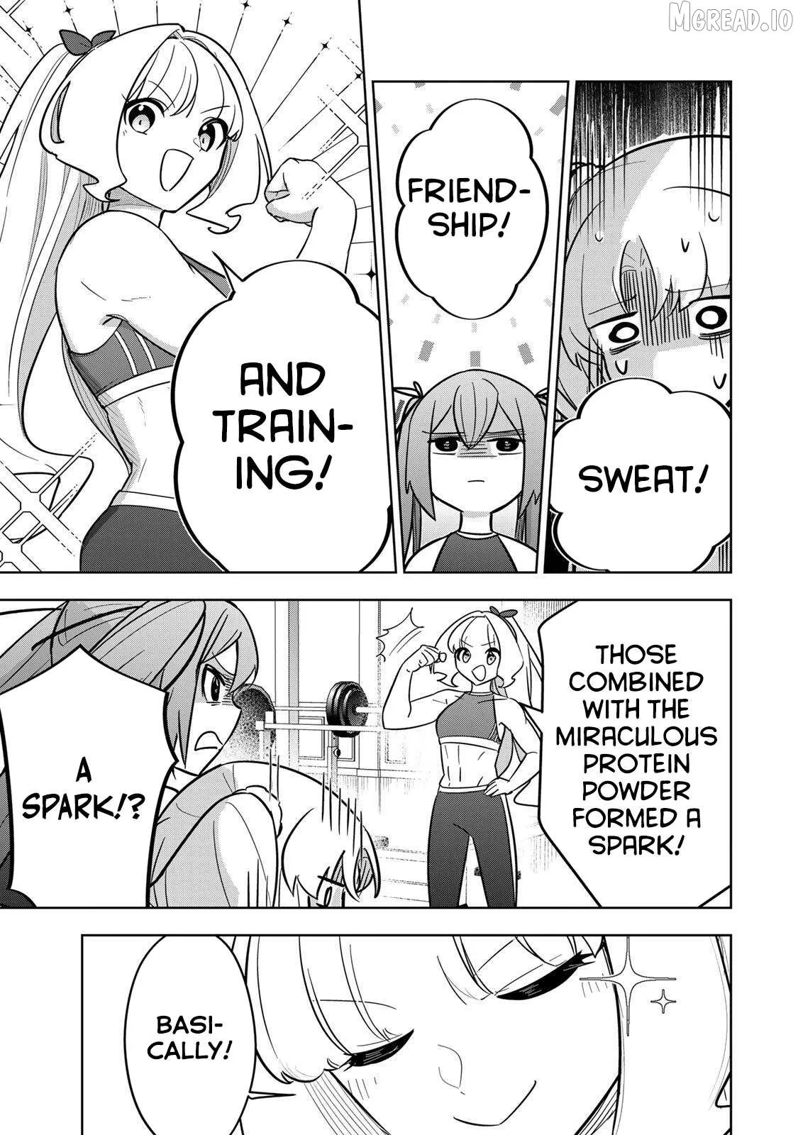 Koujo Tensei ~ Densetsu no Daimadoushi (♂), Hime Kishi to Narite Densetsu no Reijou Kishidan o Tsukuri Musou suru ~ Chapter 21 page 3 - 