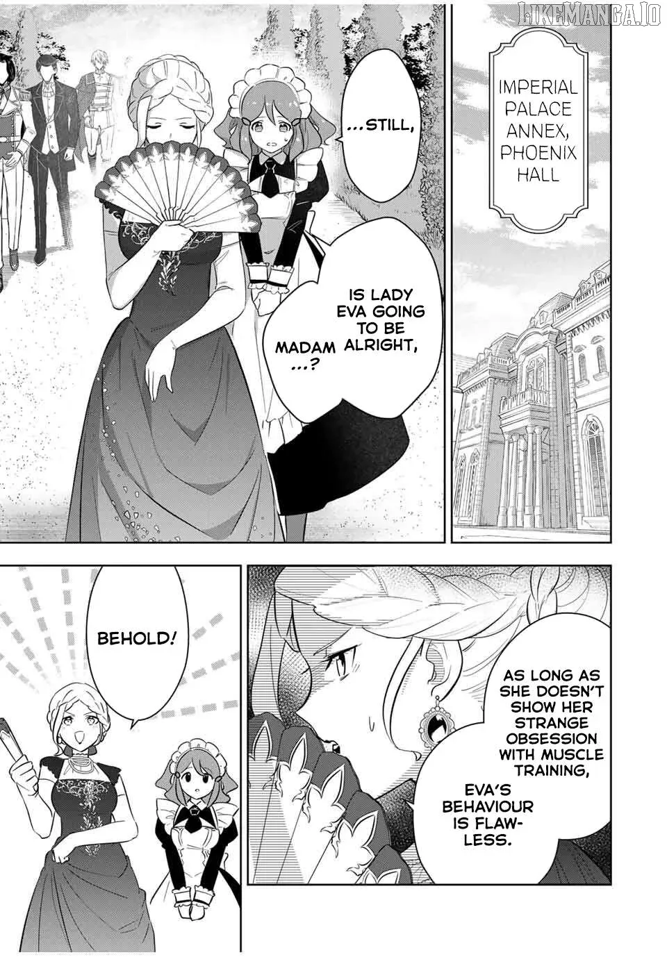 Koujo Tensei ~ Densetsu no Daimadoushi (♂), Hime Kishi to Narite Densetsu no Reijou Kishidan o Tsukuri Musou suru ~ Chapter 3 page 11 - 