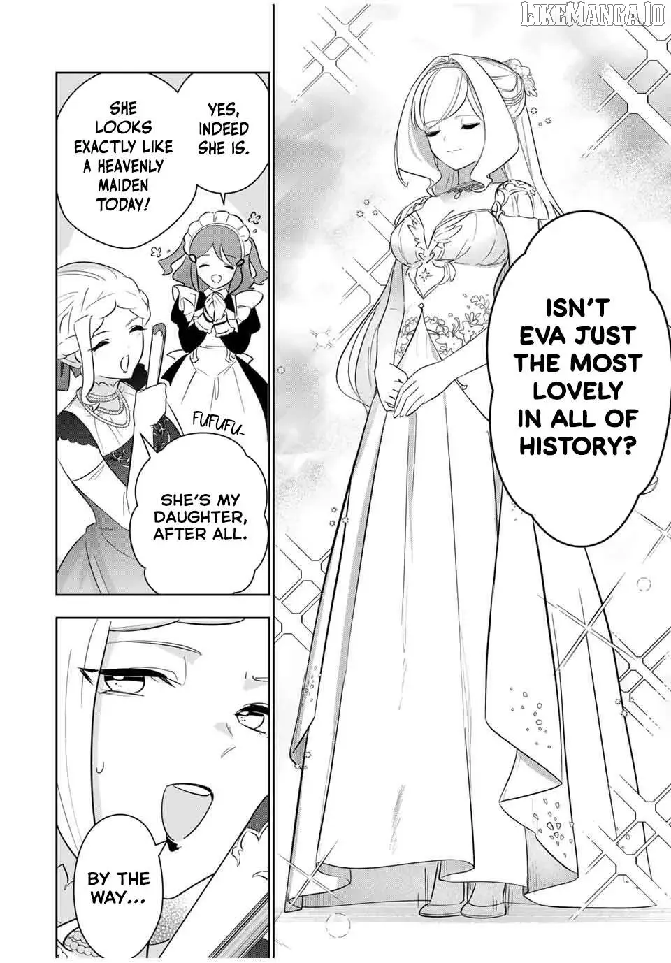 Koujo Tensei ~ Densetsu no Daimadoushi (♂), Hime Kishi to Narite Densetsu no Reijou Kishidan o Tsukuri Musou suru ~ Chapter 3 page 12 - 