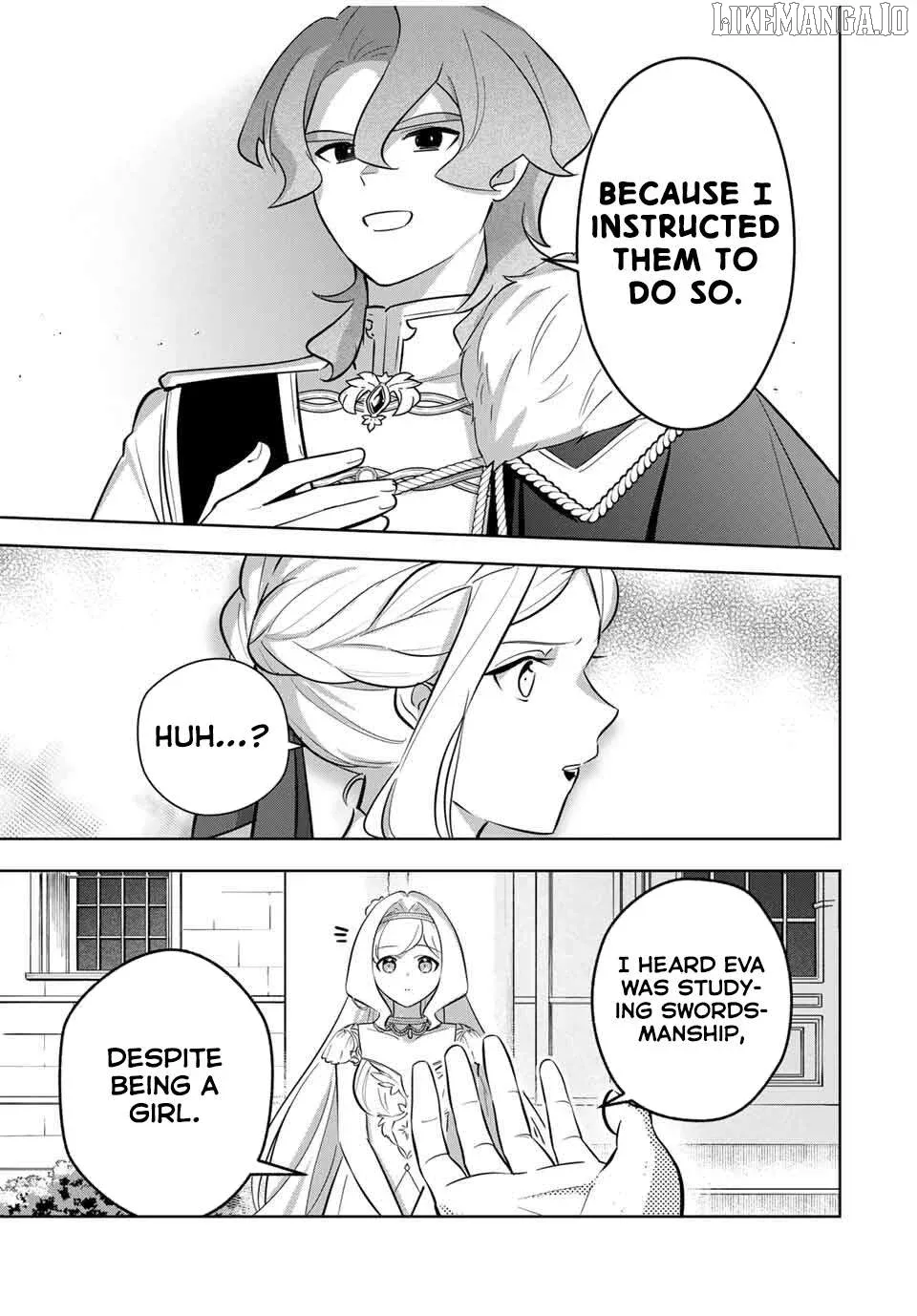 Koujo Tensei ~ Densetsu no Daimadoushi (♂), Hime Kishi to Narite Densetsu no Reijou Kishidan o Tsukuri Musou suru ~ Chapter 3 page 17 - 