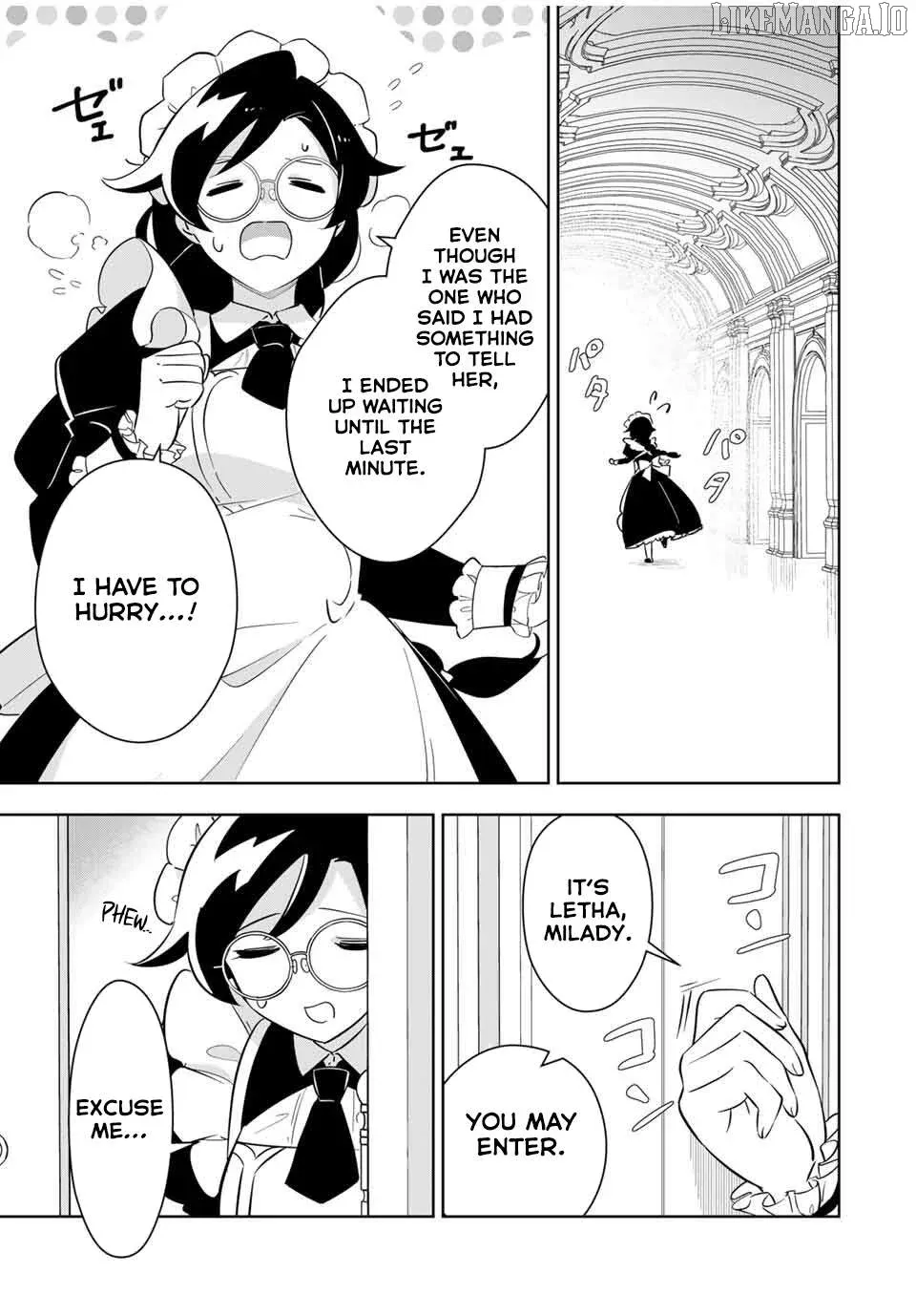 Koujo Tensei ~ Densetsu no Daimadoushi (♂), Hime Kishi to Narite Densetsu no Reijou Kishidan o Tsukuri Musou suru ~ Chapter 3 page 3 - 
