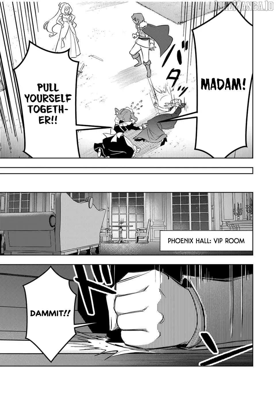Koujo Tensei ~ Densetsu no Daimadoushi (♂), Hime Kishi to Narite Densetsu no Reijou Kishidan o Tsukuri Musou suru ~ Chapter 3 page 27 - 