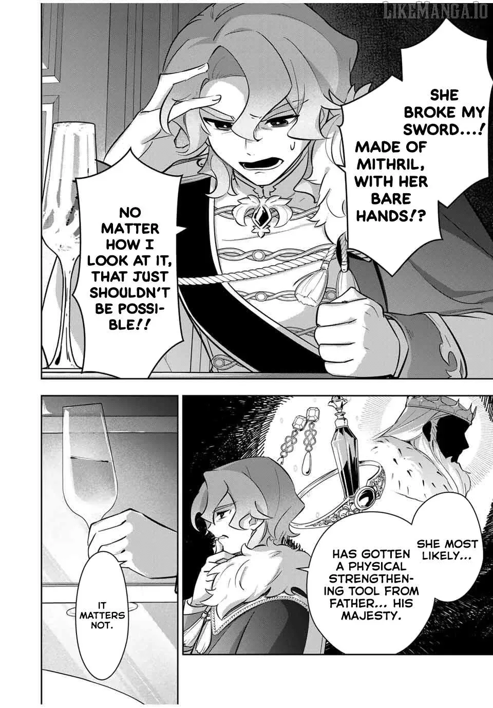 Koujo Tensei ~ Densetsu no Daimadoushi (♂), Hime Kishi to Narite Densetsu no Reijou Kishidan o Tsukuri Musou suru ~ Chapter 3 page 28 - 