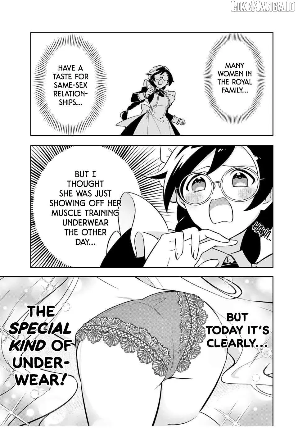 Koujo Tensei ~ Densetsu no Daimadoushi (♂), Hime Kishi to Narite Densetsu no Reijou Kishidan o Tsukuri Musou suru ~ Chapter 3 page 5 - 