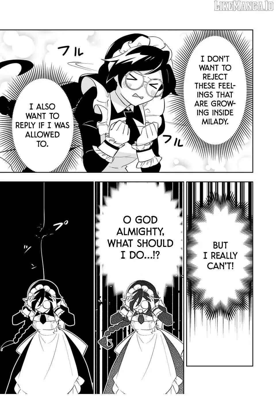 Koujo Tensei ~ Densetsu no Daimadoushi (♂), Hime Kishi to Narite Densetsu no Reijou Kishidan o Tsukuri Musou suru ~ Chapter 3 page 7 - 