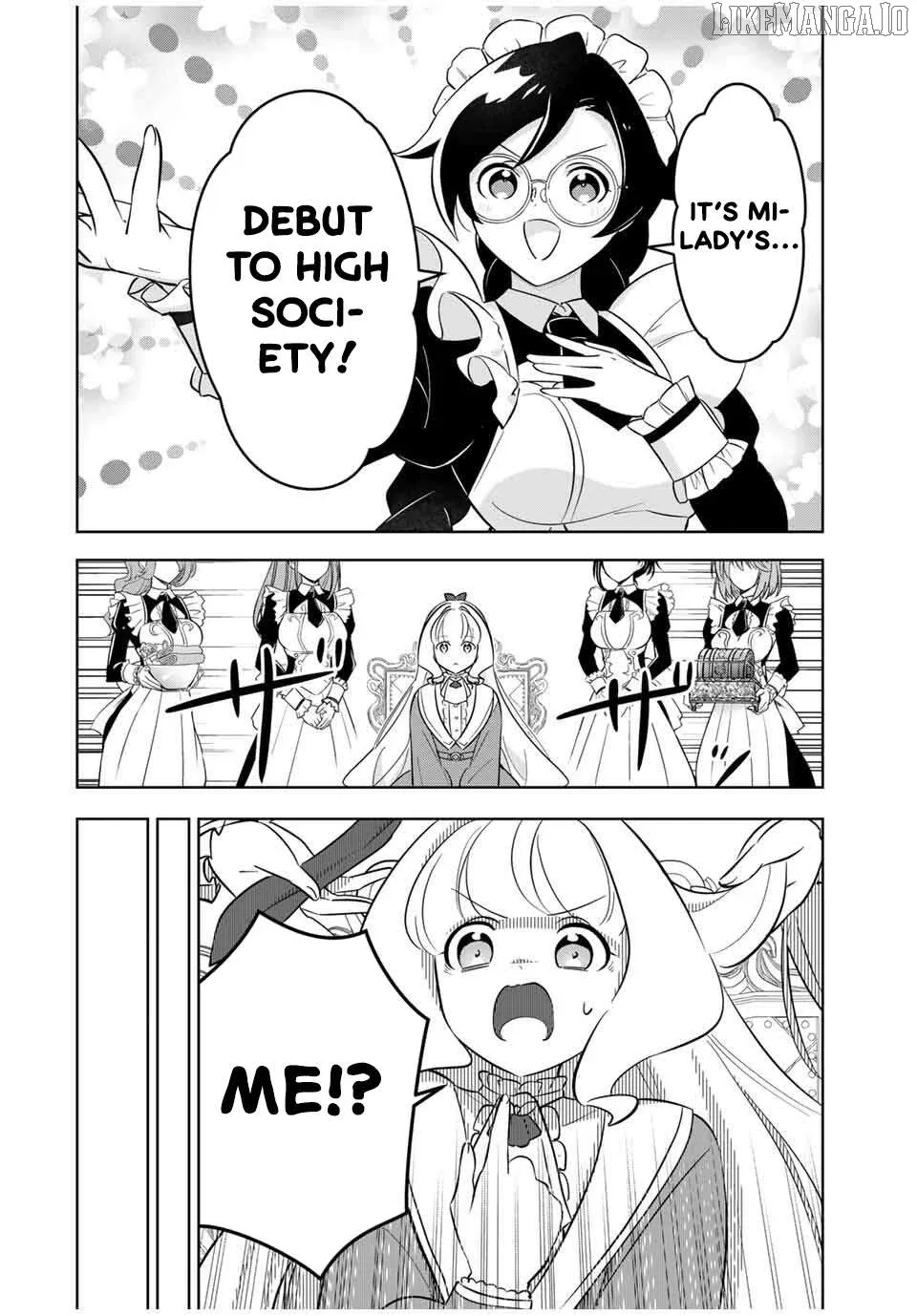 Koujo Tensei ~ Densetsu no Daimadoushi (♂), Hime Kishi to Narite Densetsu no Reijou Kishidan o Tsukuri Musou suru ~ Chapter 3 page 10 - 
