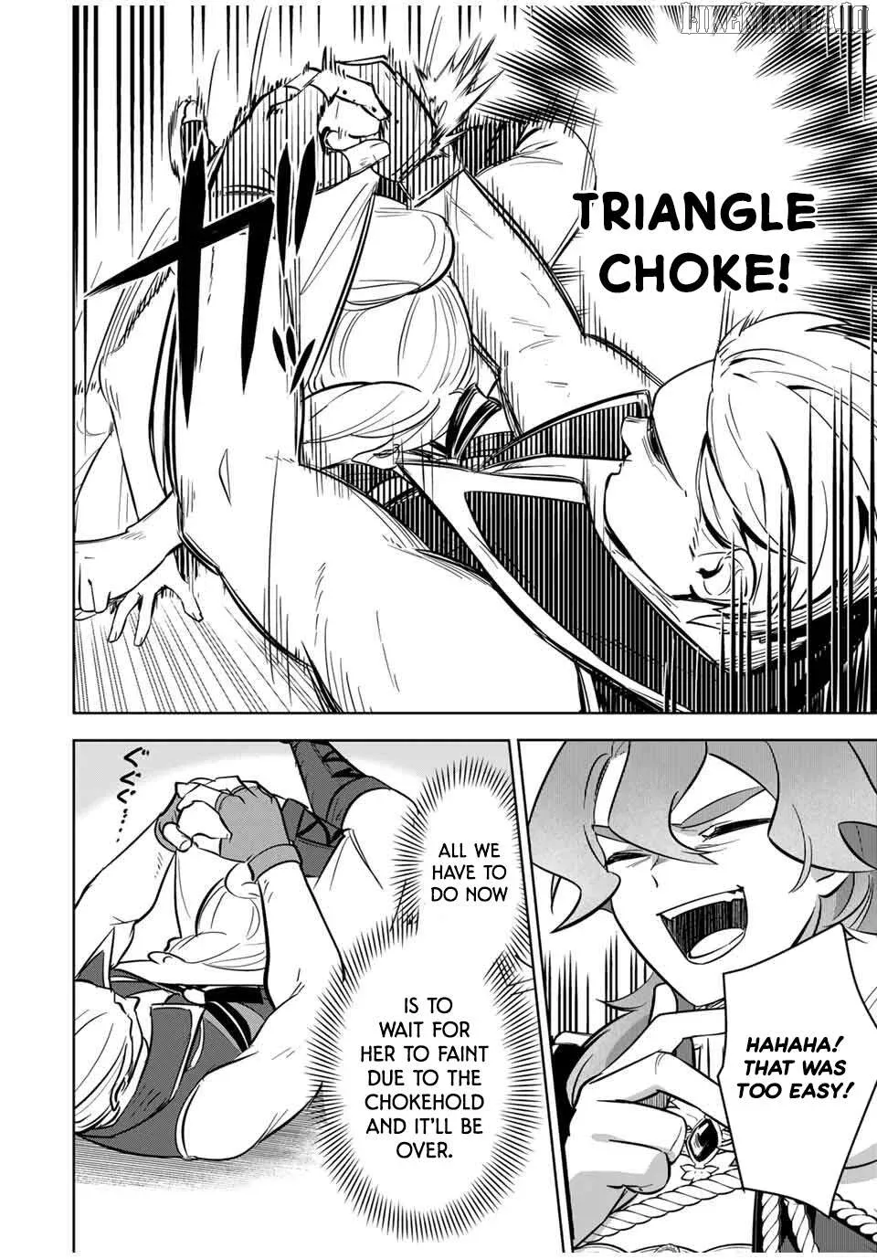 Koujo Tensei ~ Densetsu no Daimadoushi (♂), Hime Kishi to Narite Densetsu no Reijou Kishidan o Tsukuri Musou suru ~ Chapter 4 page 16 - 