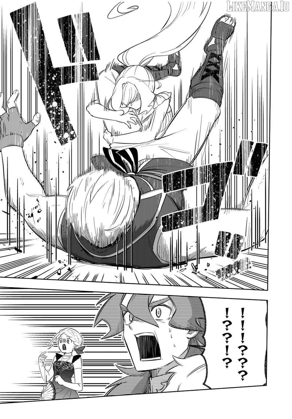 Koujo Tensei ~ Densetsu no Daimadoushi (♂), Hime Kishi to Narite Densetsu no Reijou Kishidan o Tsukuri Musou suru ~ Chapter 4 page 19 - 
